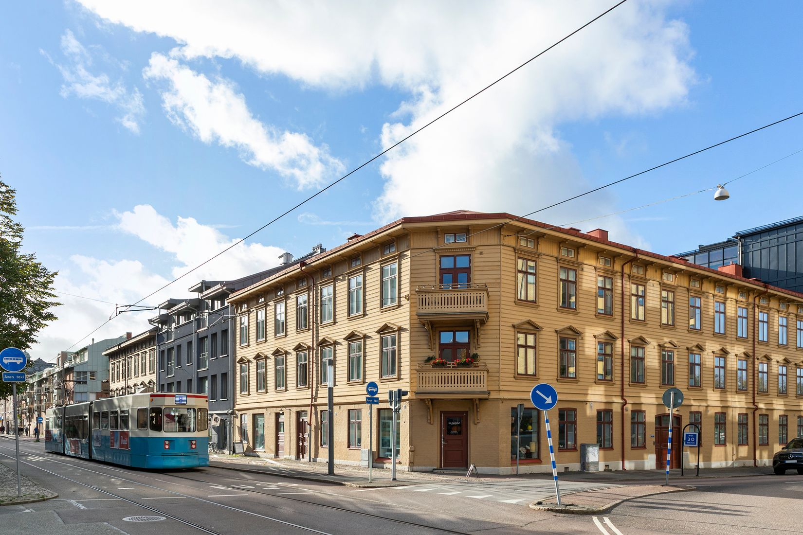 Bostadsrätt, Karl Johansgatan 13B, Göteborg