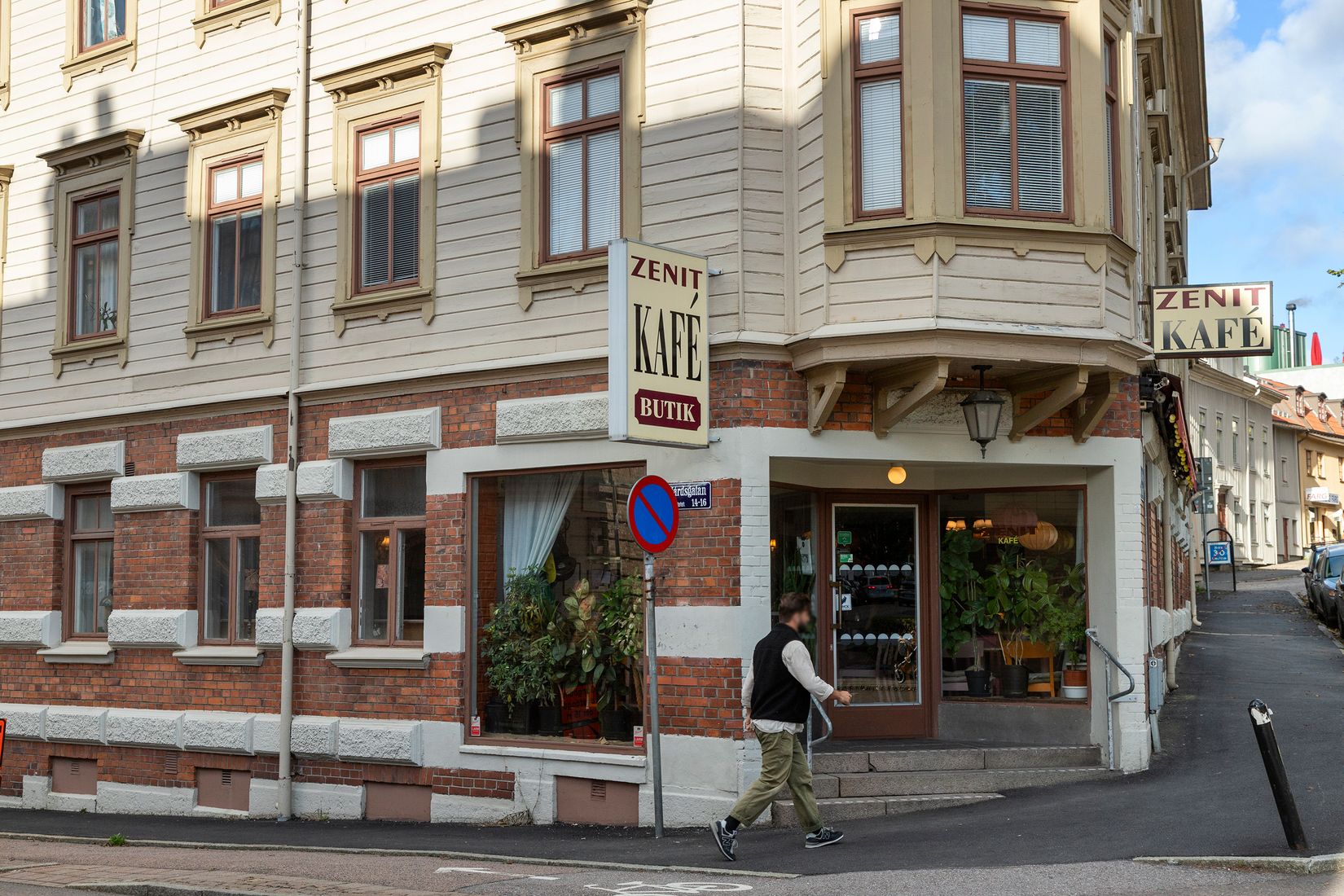 Bostadsrätt, Karl Johansgatan 13B, Göteborg