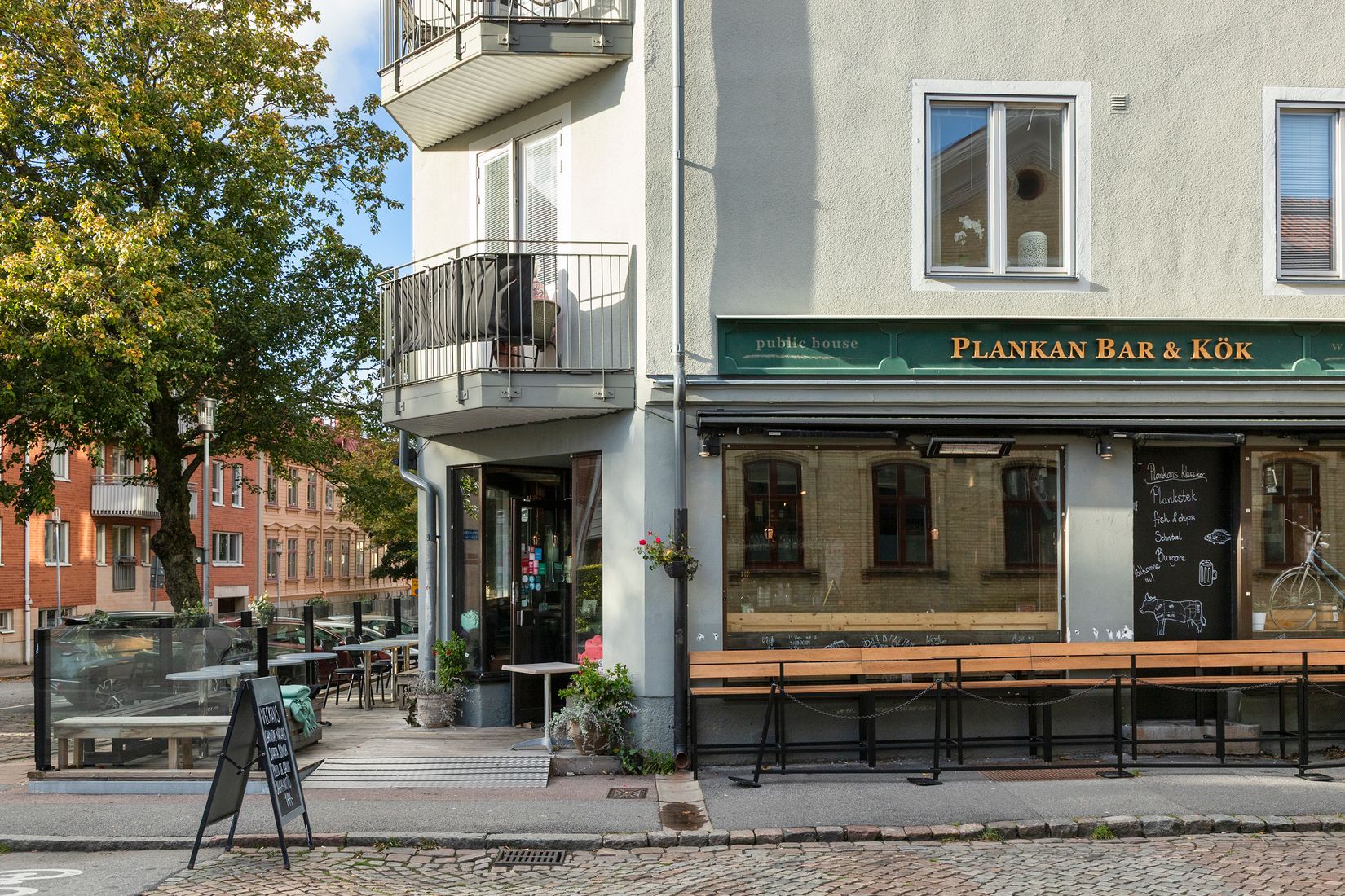 Bostadsrätt, Karl Johansgatan 13B, Göteborg