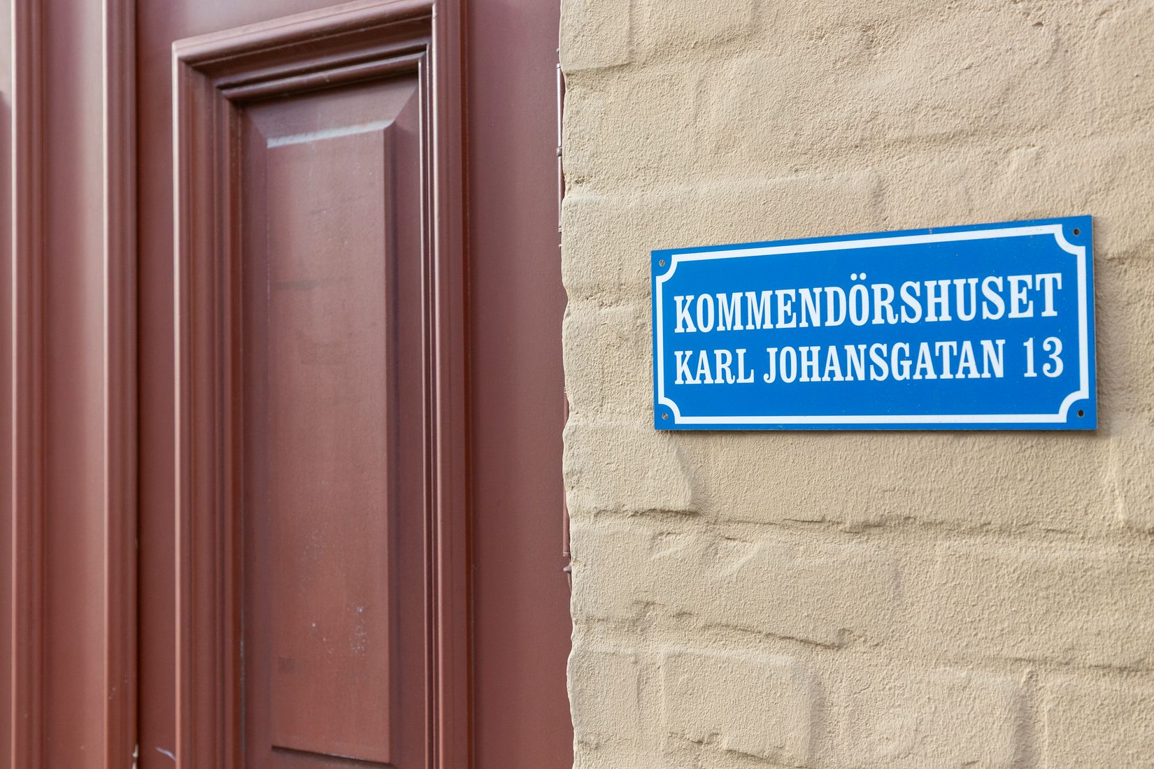 Bostadsrätt, Karl Johansgatan 13B, Göteborg