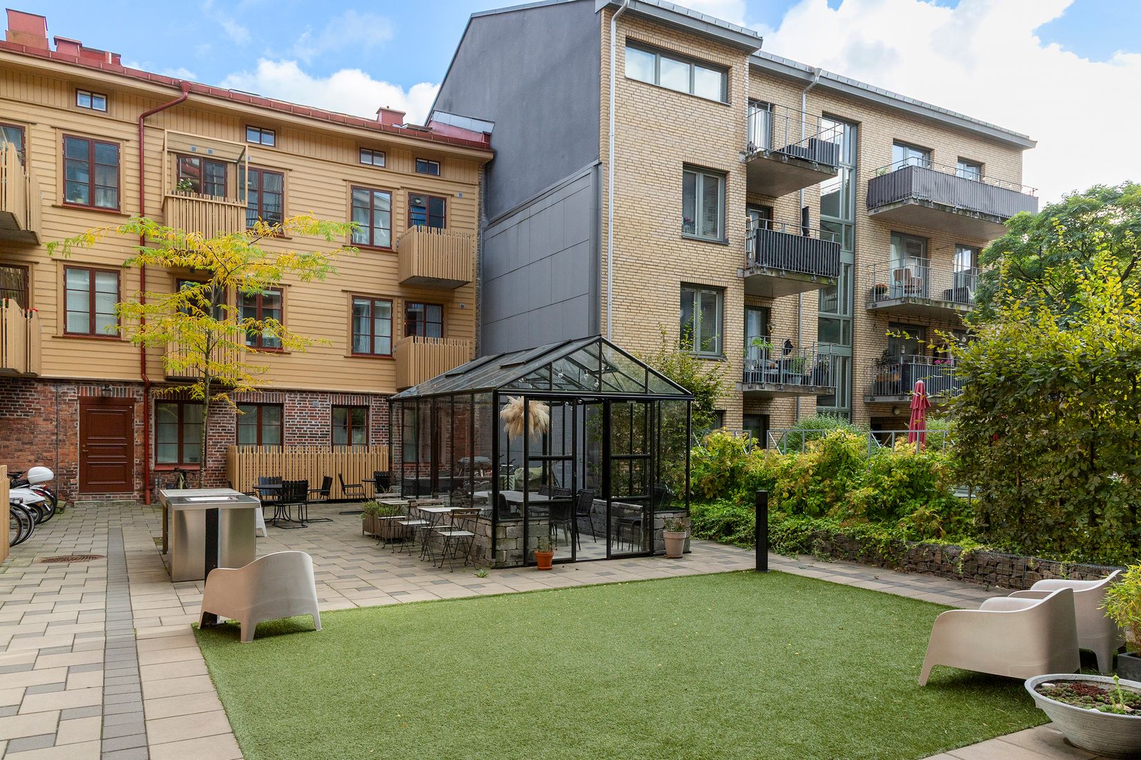 Bostadsrätt, Karl Johansgatan 13B, Göteborg