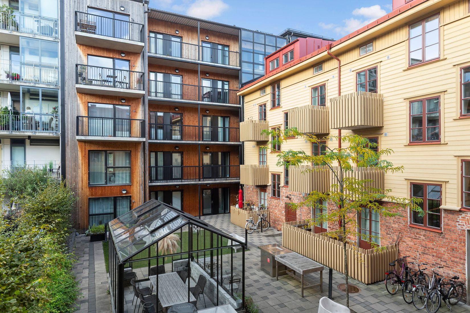 Bostadsrätt, Karl Johansgatan 13B, Göteborg