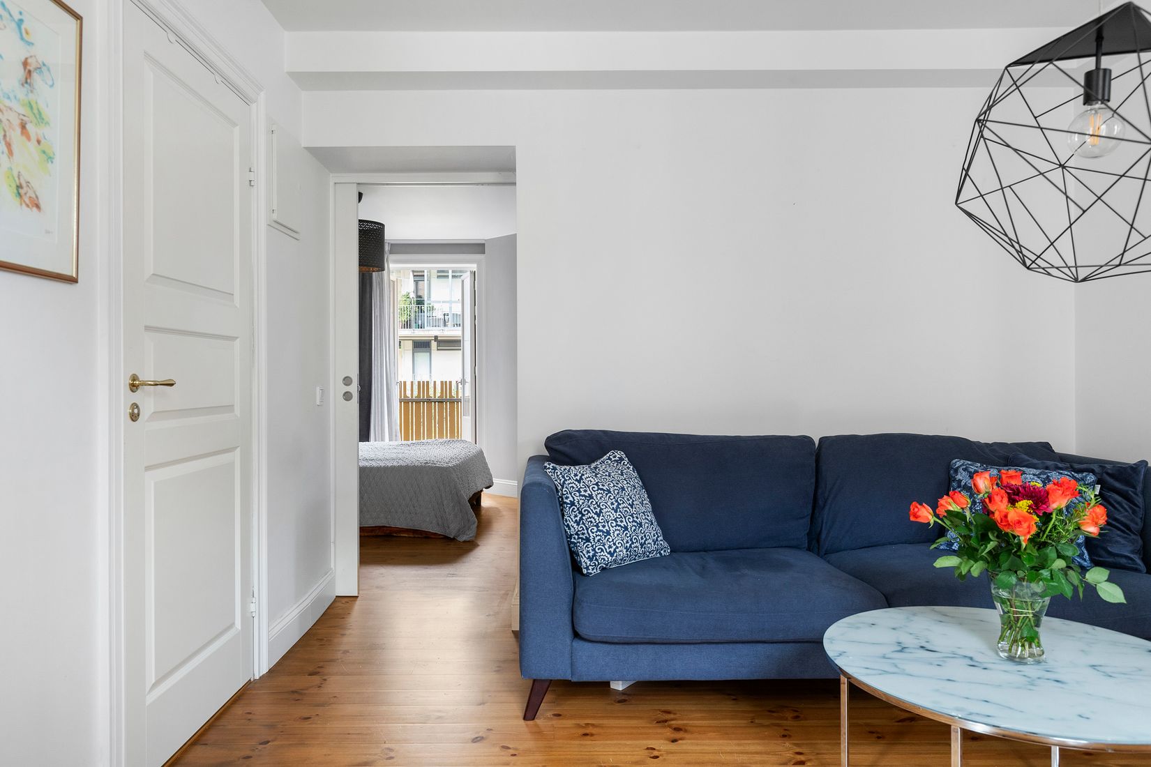 Bostadsrätt, Karl Johansgatan 13B, Göteborg