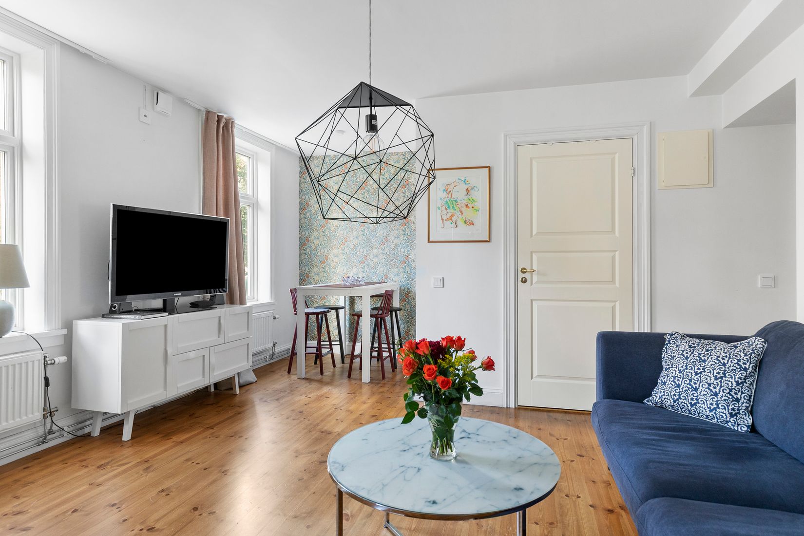 Bostadsrätt, Karl Johansgatan 13B, Göteborg