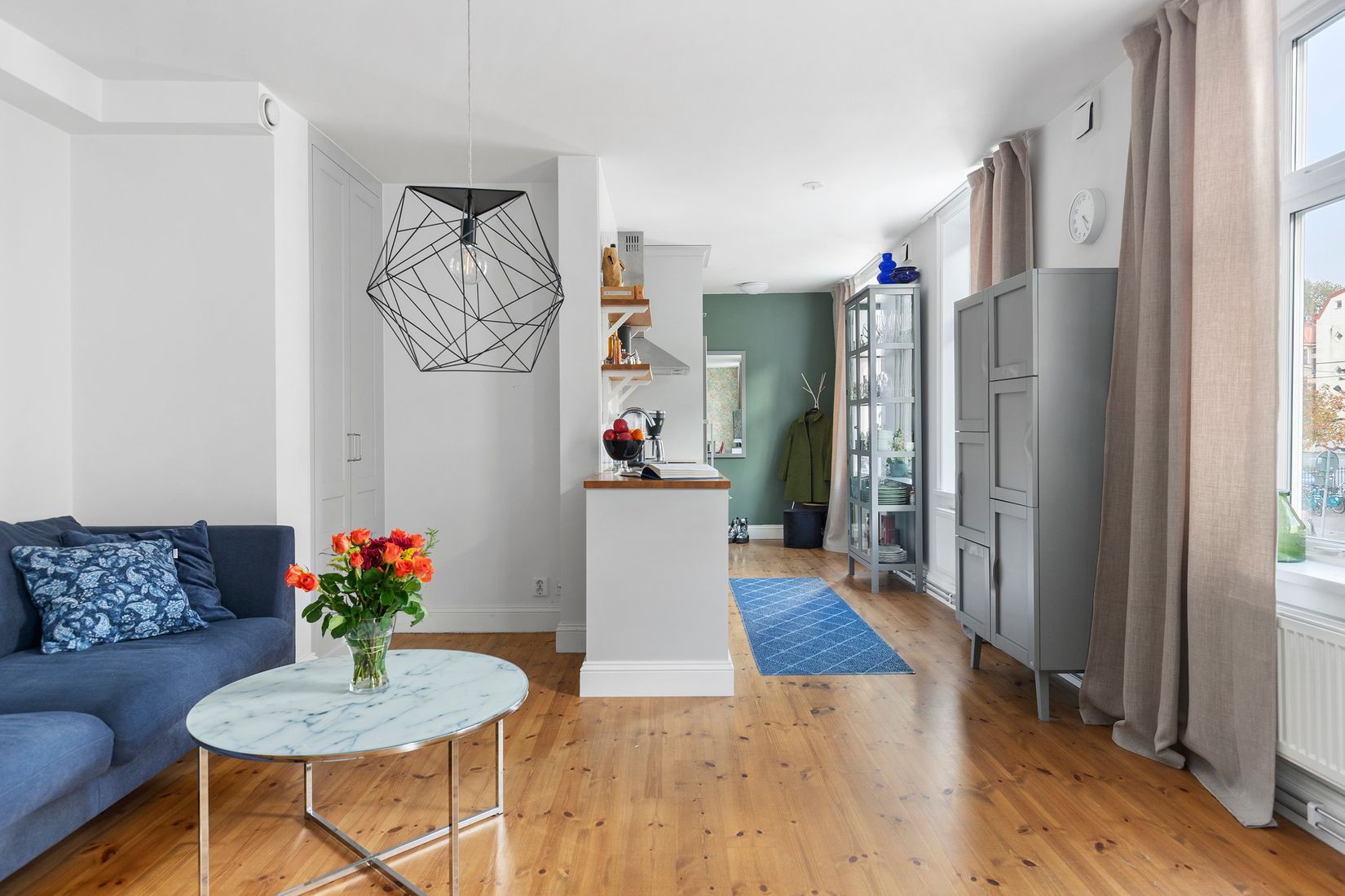 Bostadsrätt, Karl Johansgatan 13B, Göteborg