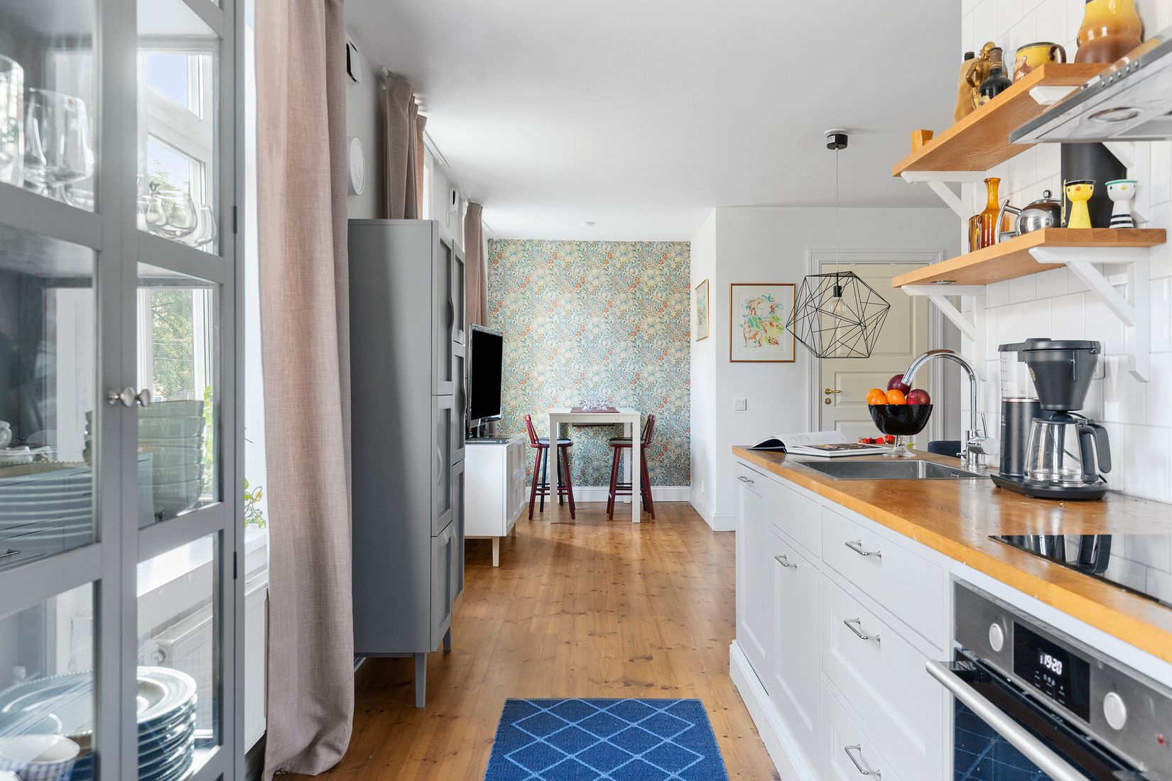 Bostadsrätt, Karl Johansgatan 13B, Göteborg