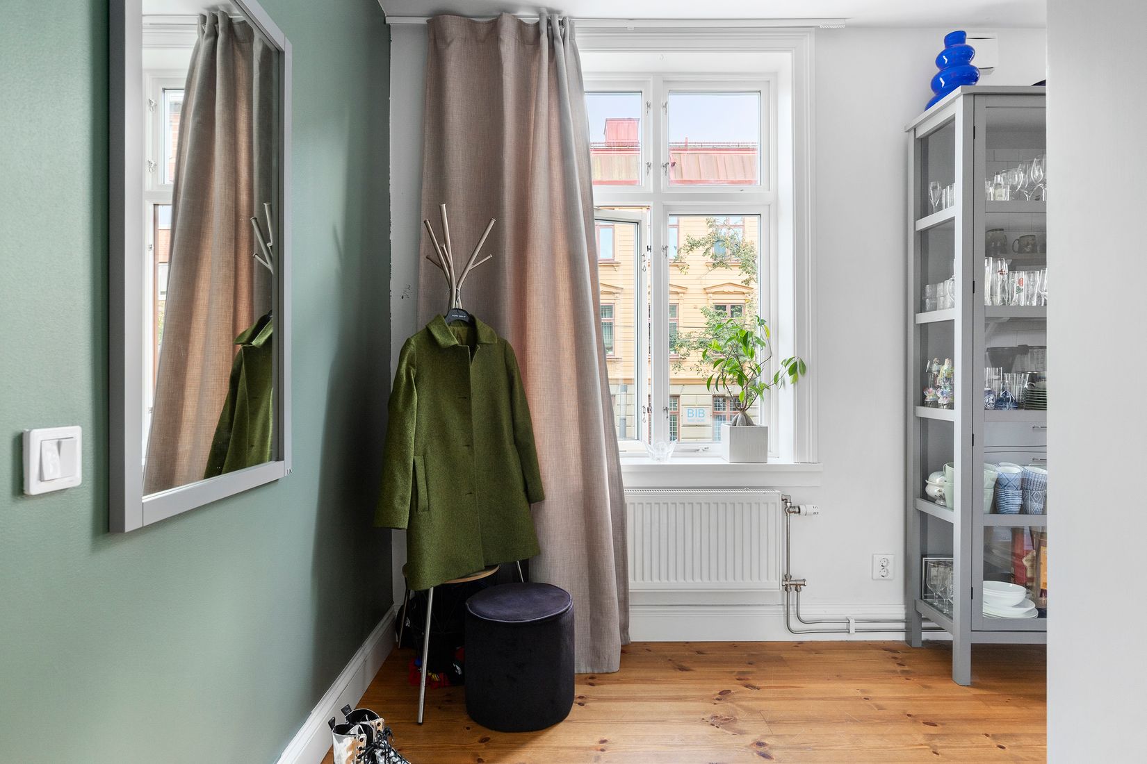 Bostadsrätt, Karl Johansgatan 13B, Göteborg