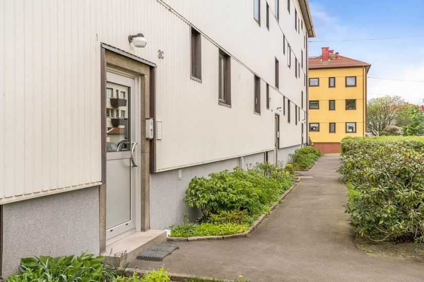 Bostadsrätt, Lydinghielmsgatan 3C, Munkebäck, Göteborg