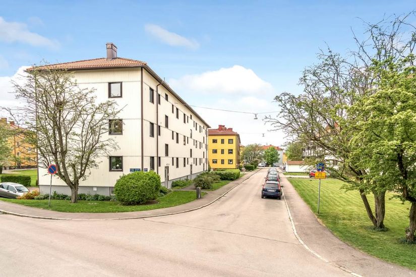 Bostadsrätt, Lydinghielmsgatan 3C, Munkebäck, Göteborg