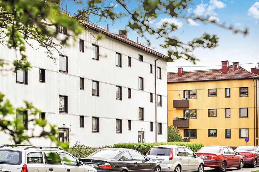 Bostadsrätt, Lydinghielmsgatan 3C, Munkebäck, Göteborg