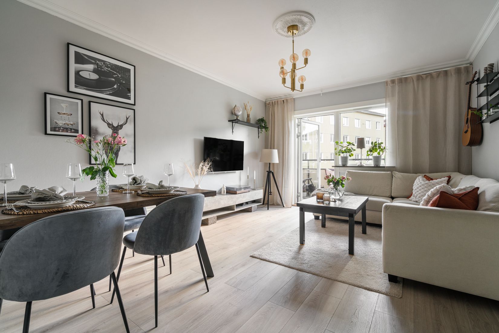 Bostadsrätt, Lydinghielmsgatan 3C, Munkebäck, Göteborg