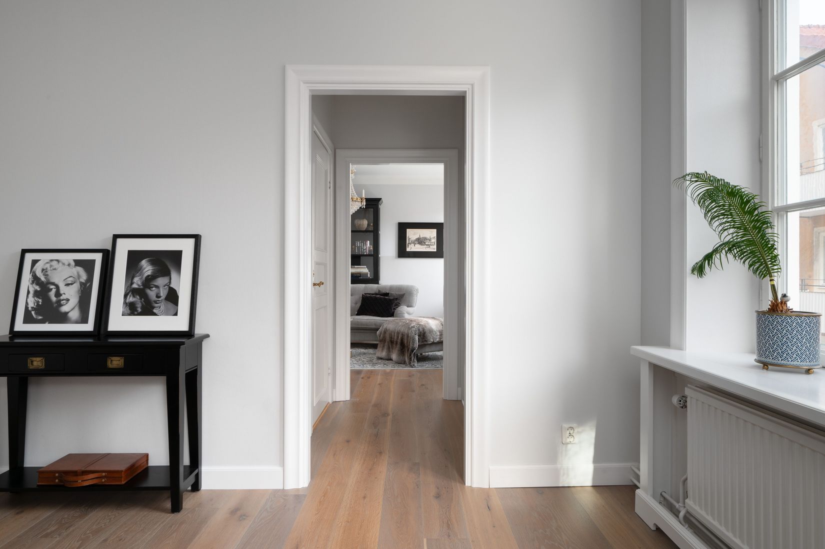 Bostadsrätt, Apotekaregatan 4A, Centrum, Linköping