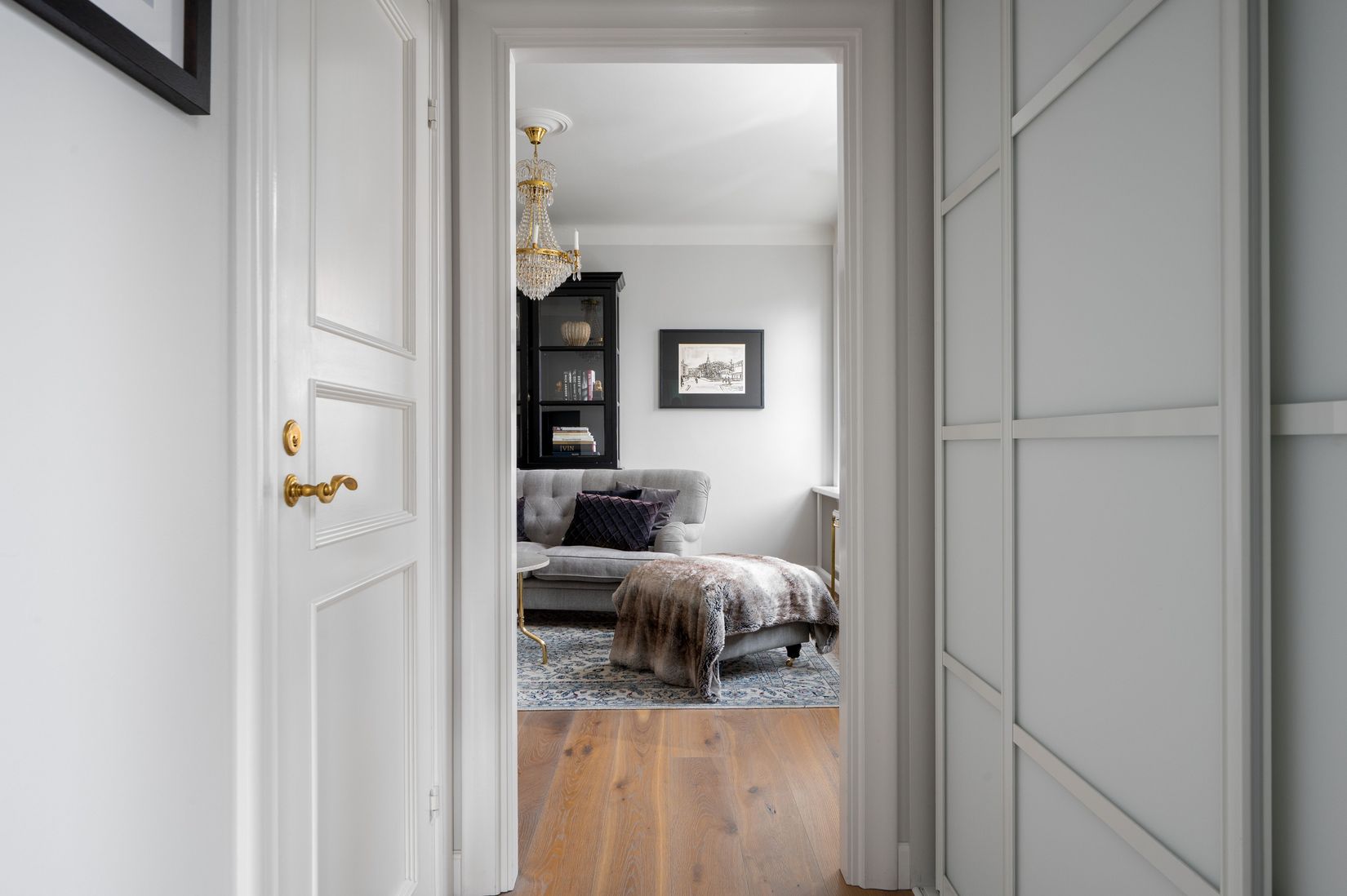 Bostadsrätt, Apotekaregatan 4A, Centrum, Linköping