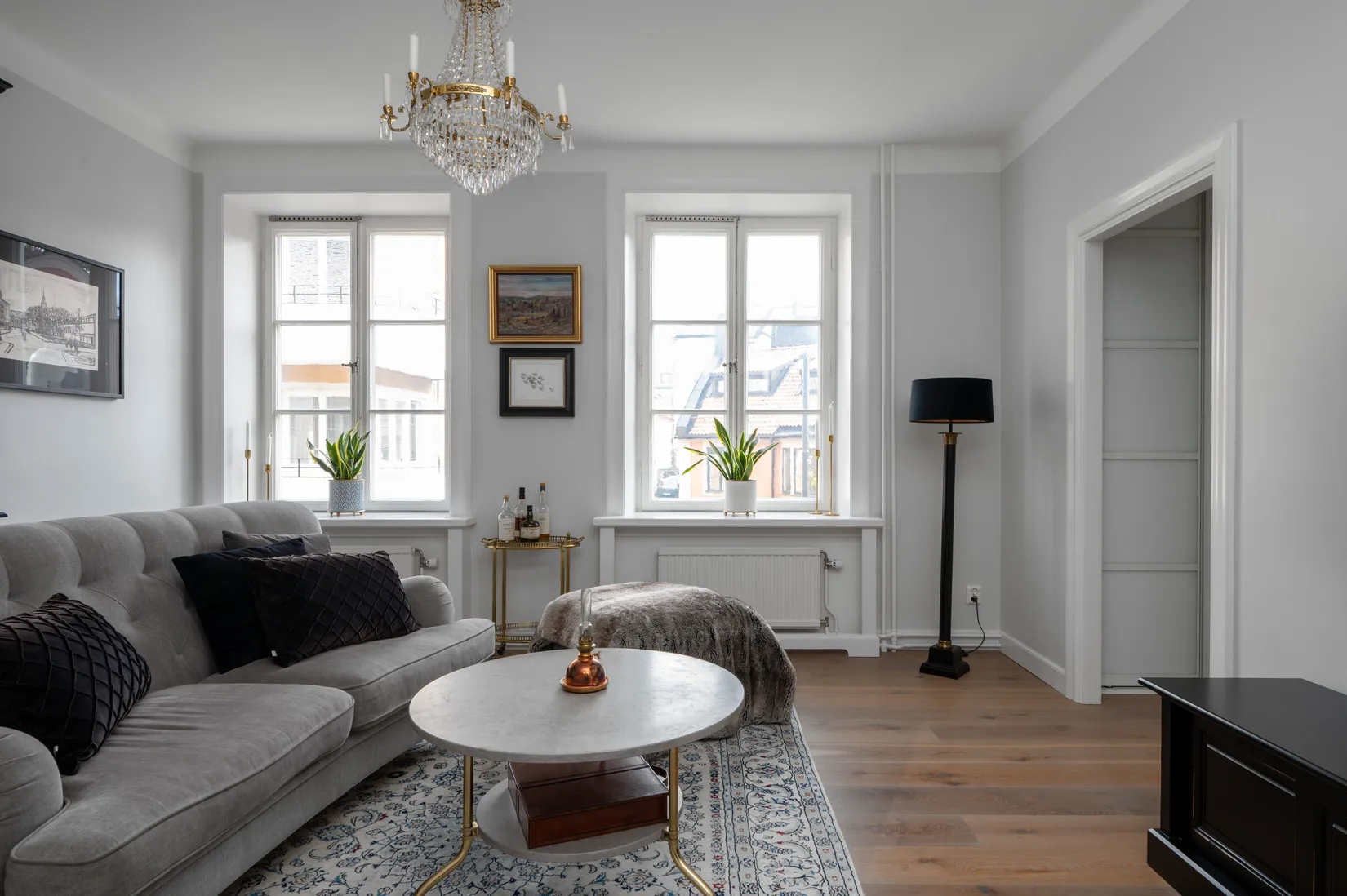 Bostadsrätt, Apotekaregatan 4A, Centrum, Linköping