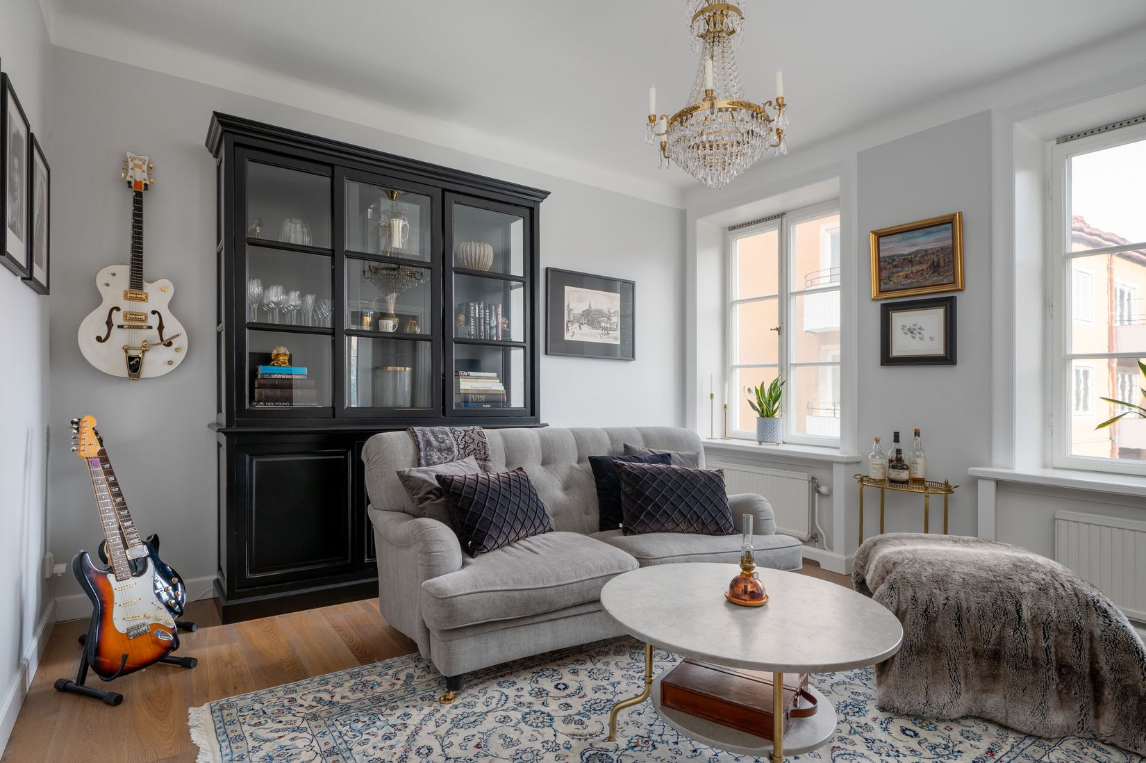 Bostadsrätt, Apotekaregatan 4A, Centrum, Linköping