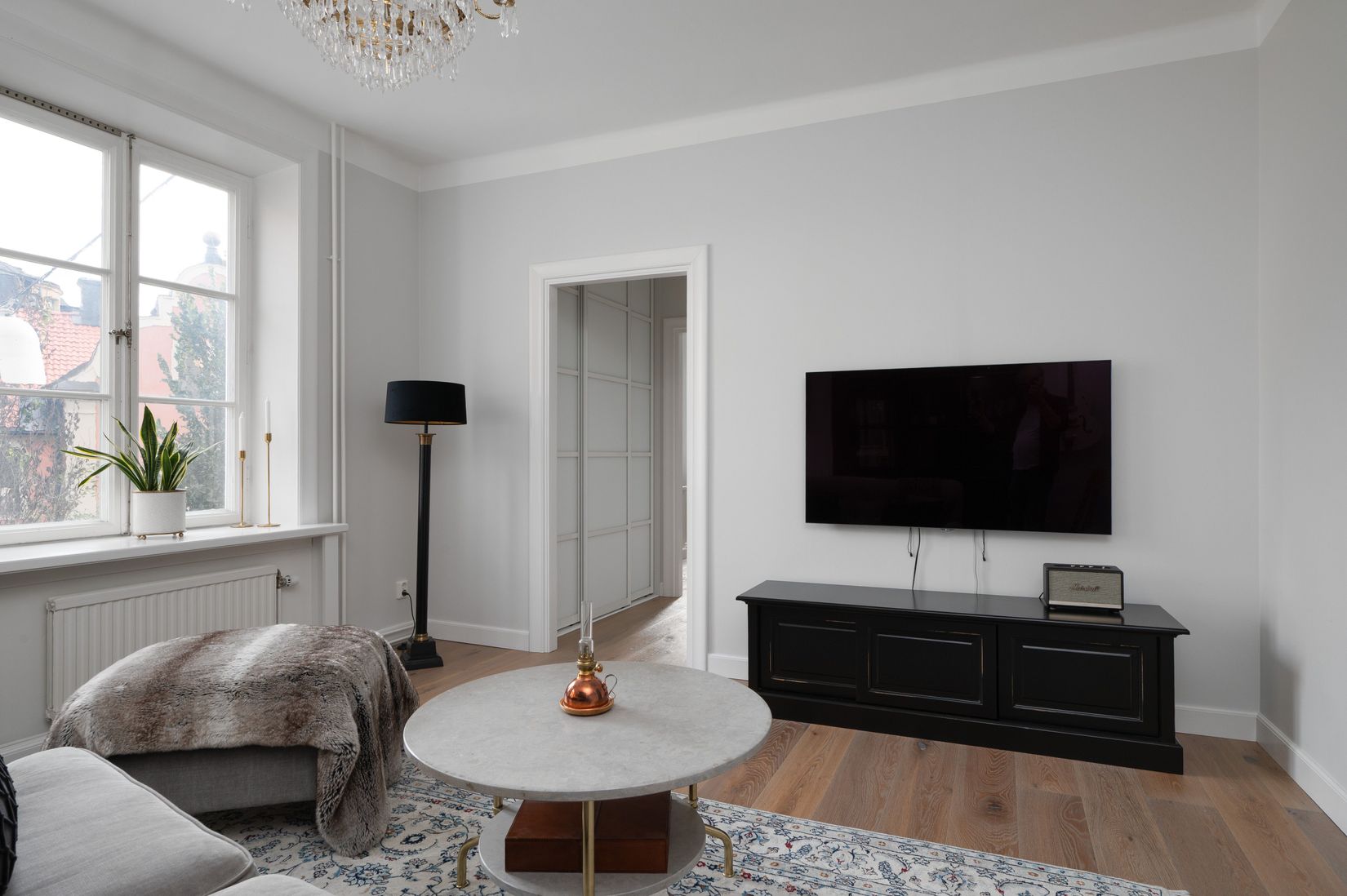 Bostadsrätt, Apotekaregatan 4A, Centrum, Linköping