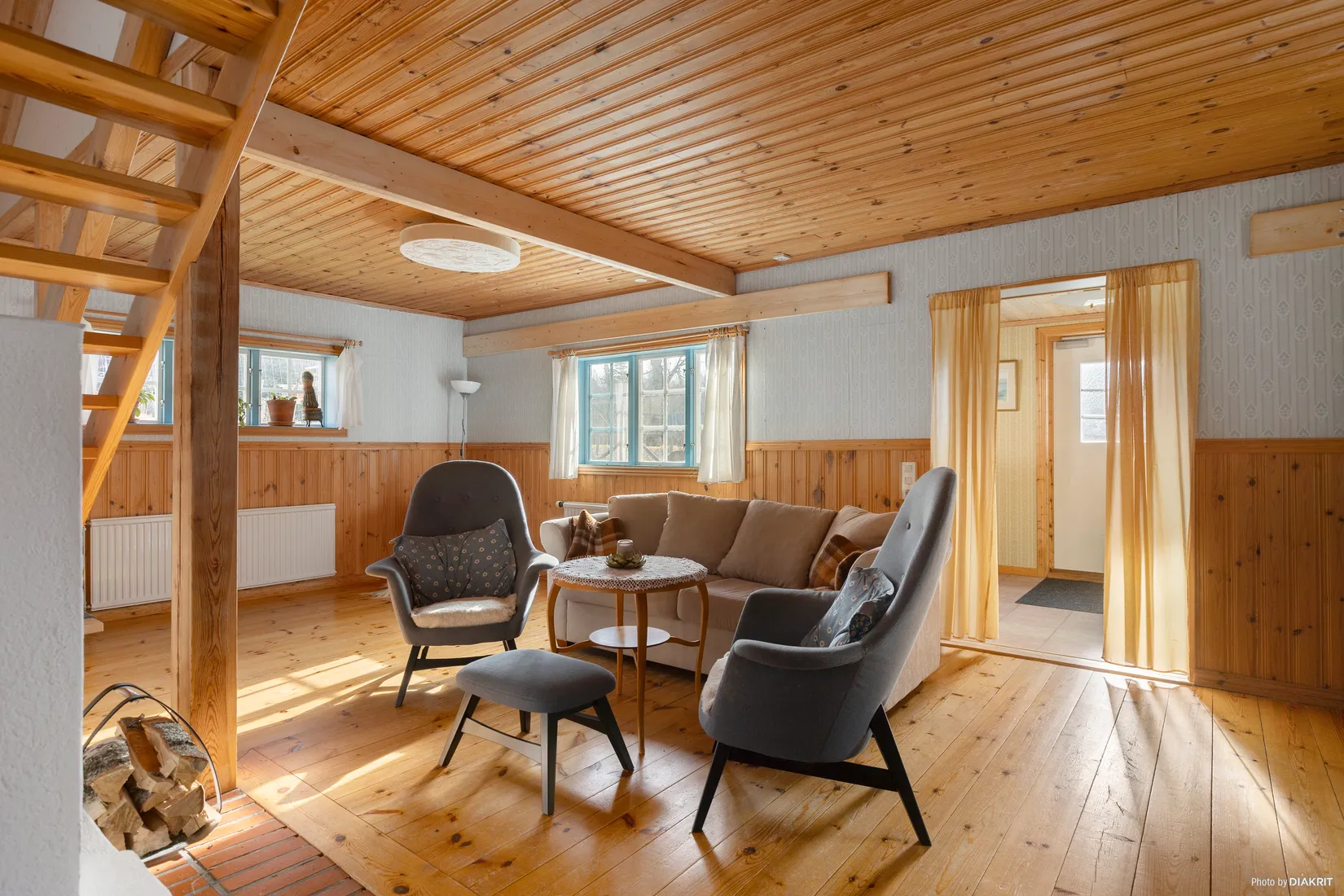 Villa, Häggeboda 10, Häggeboda, Laxå