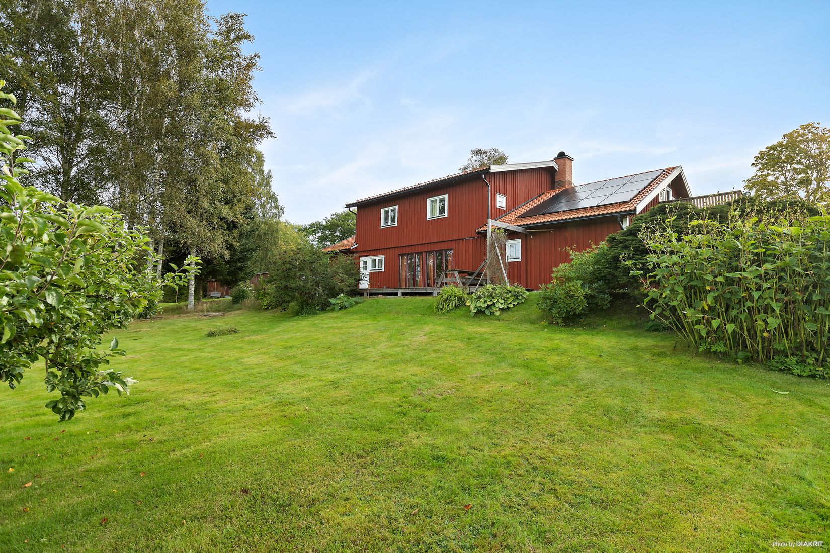 Villa, Häggeboda 10, Häggeboda, Laxå