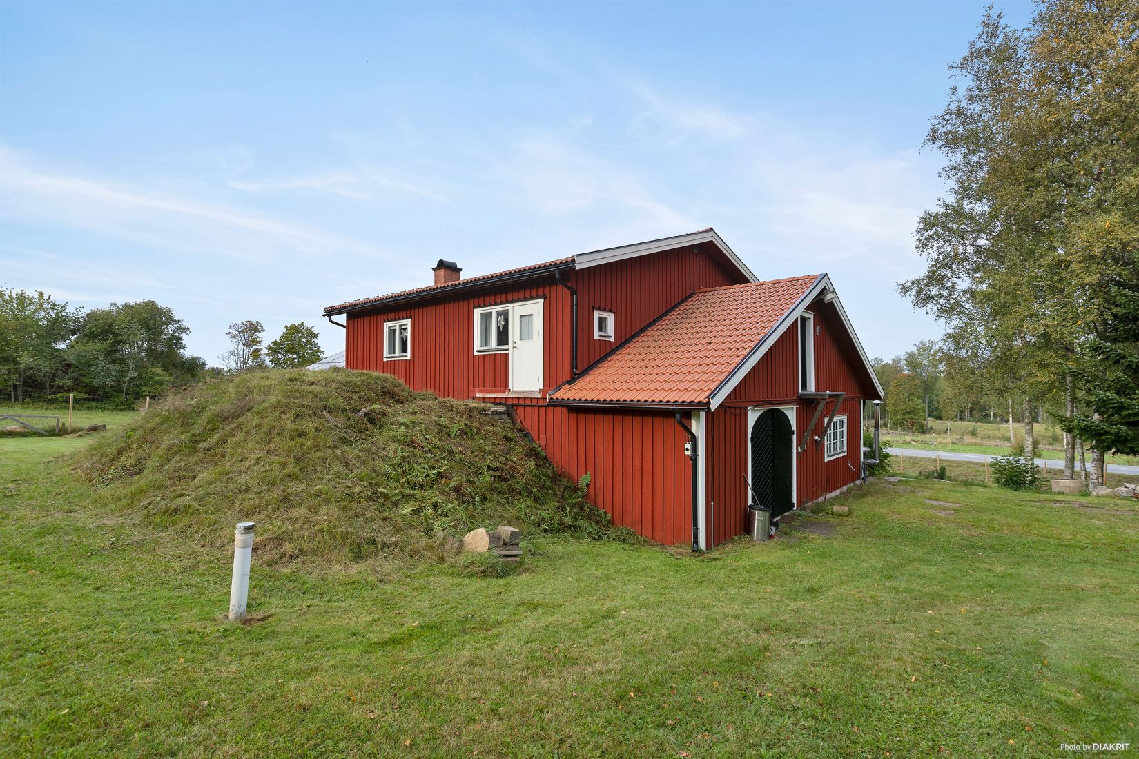 Villa, Häggeboda 10, Häggeboda, Laxå