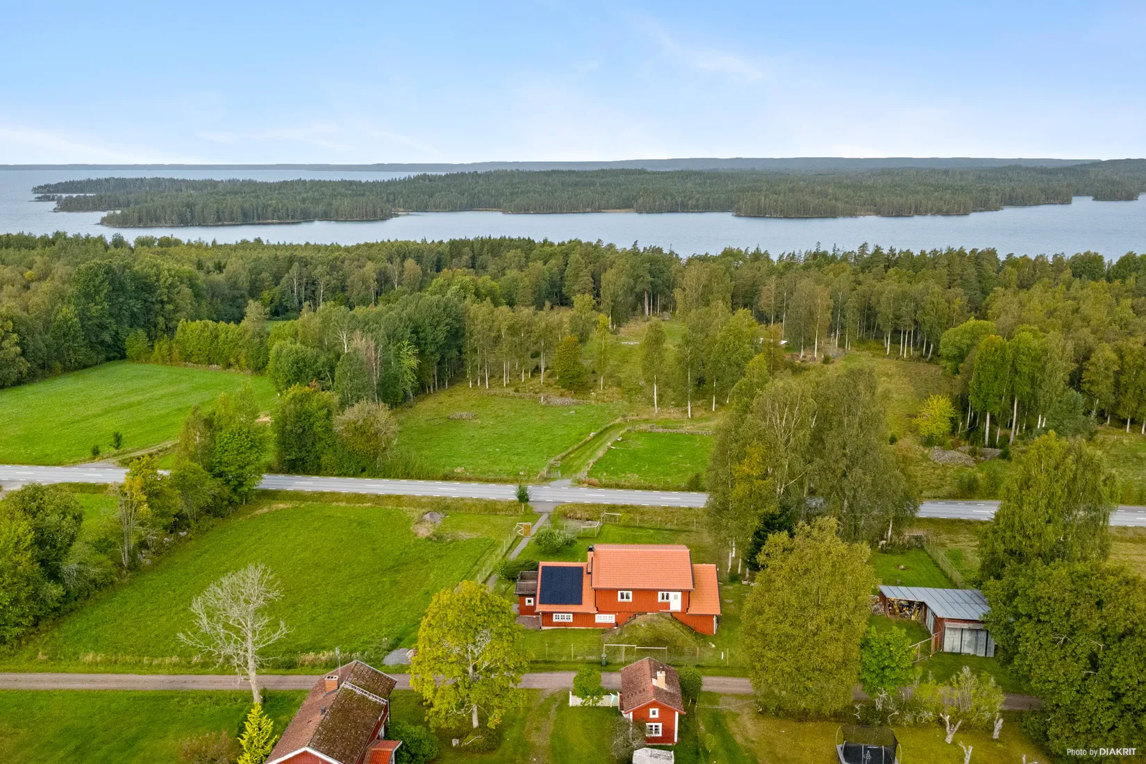 Villa, Häggeboda 10, Häggeboda, Laxå