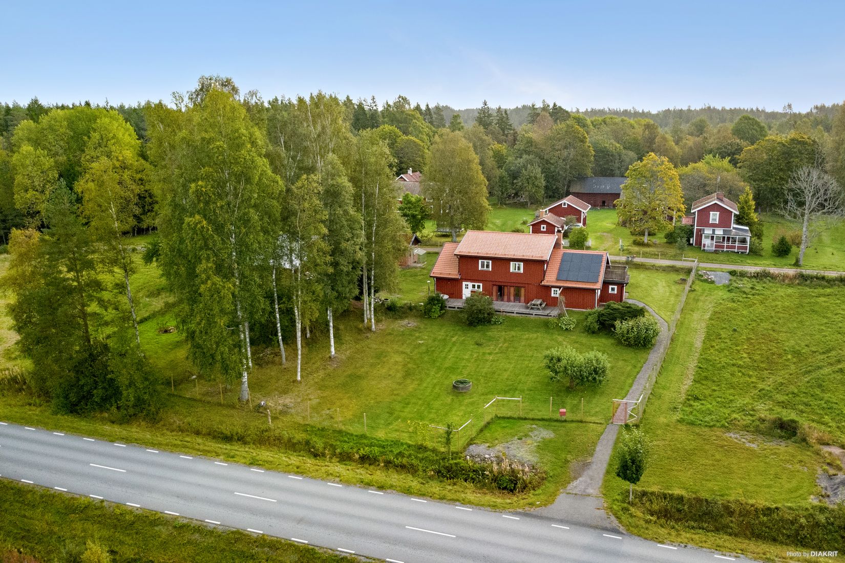Villa, Häggeboda 10, Häggeboda, Laxå