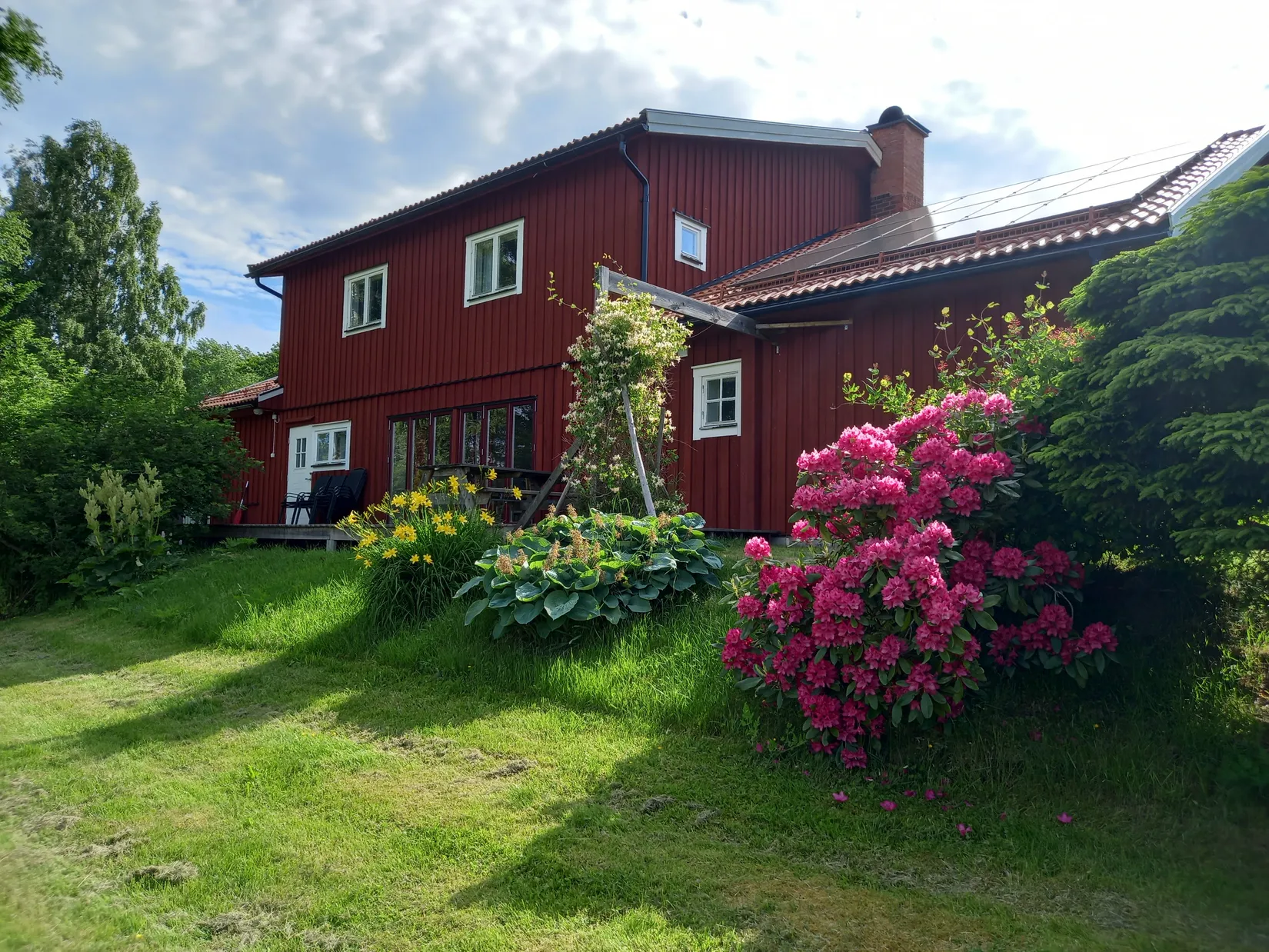 Villa, Häggeboda 10, Häggeboda, Laxå