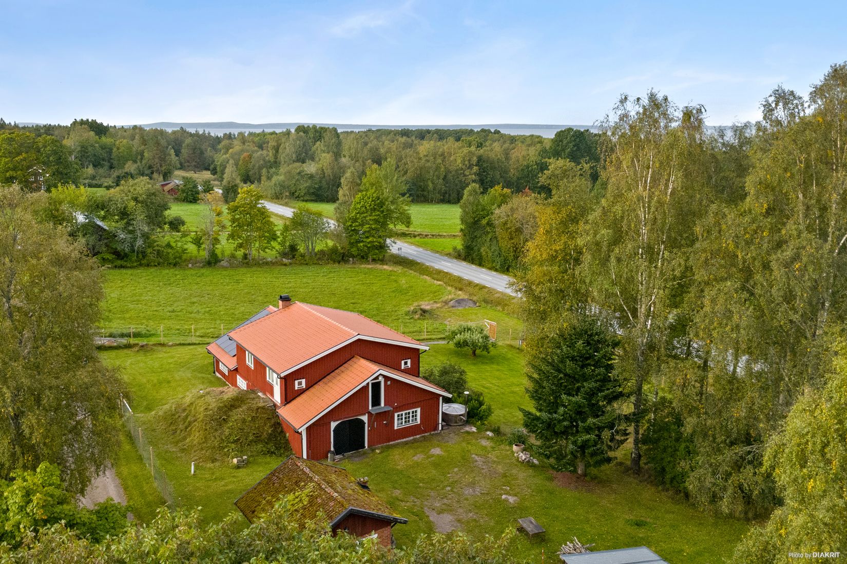 Villa, Häggeboda 10, Häggeboda, Laxå