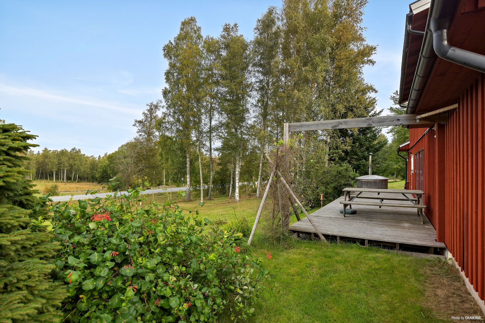 Villa, Häggeboda 10, Häggeboda, Laxå