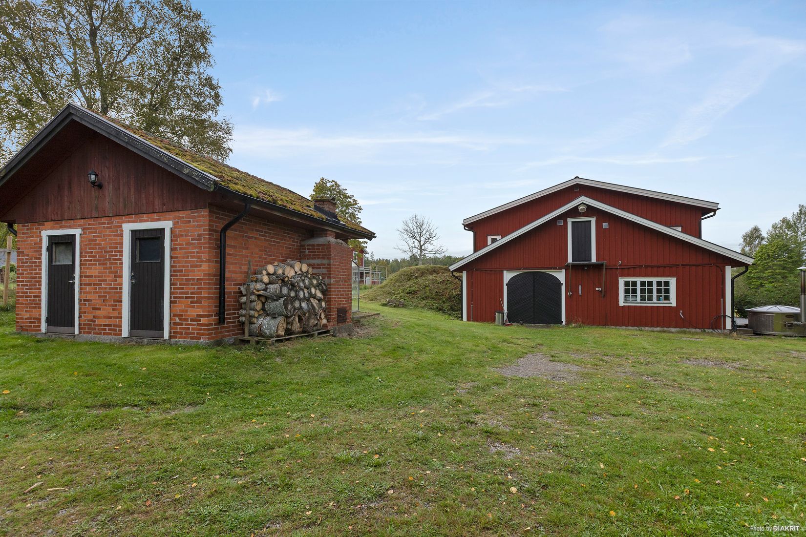 Villa, Häggeboda 10, Häggeboda, Laxå