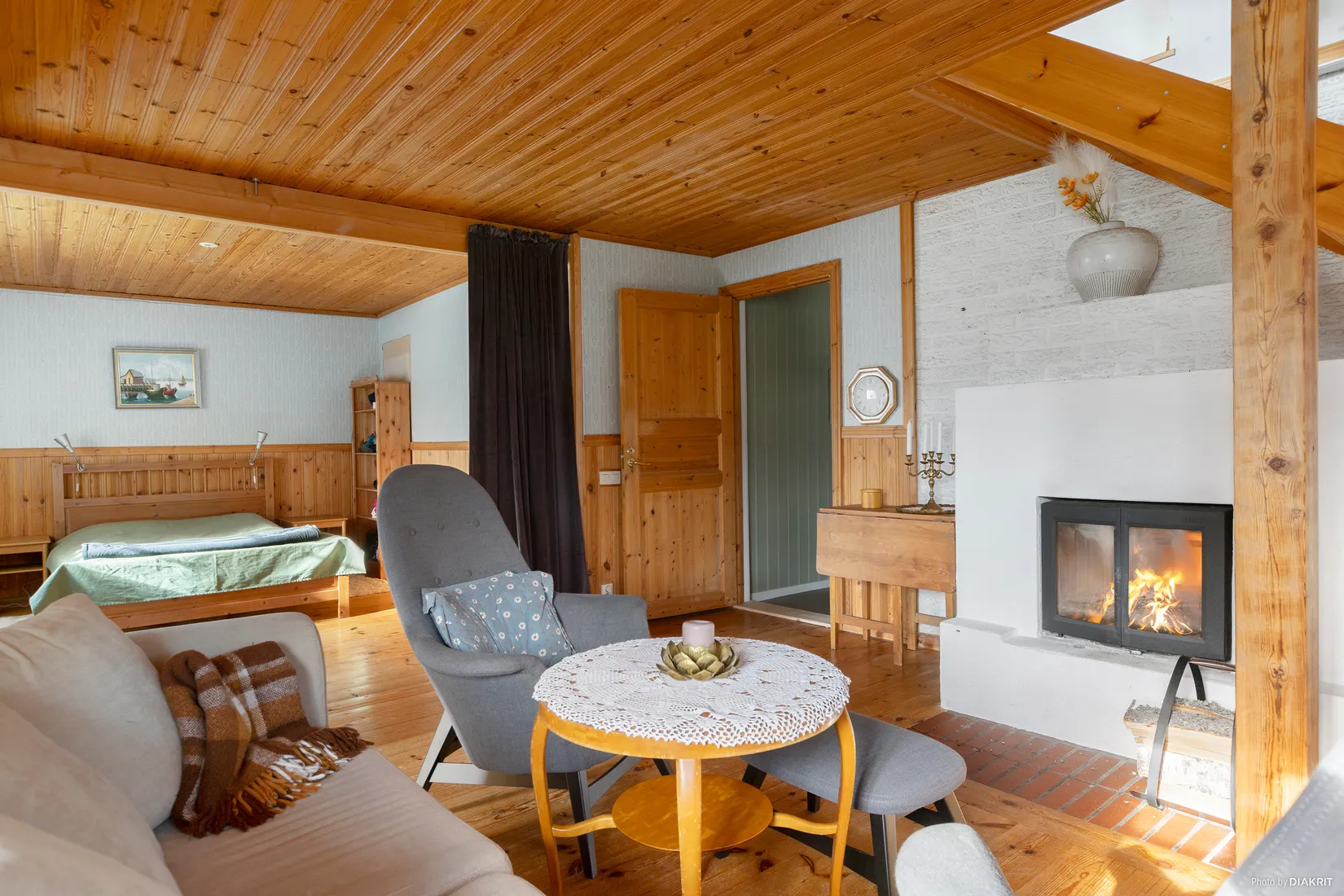 Villa, Häggeboda 10, Häggeboda, Laxå