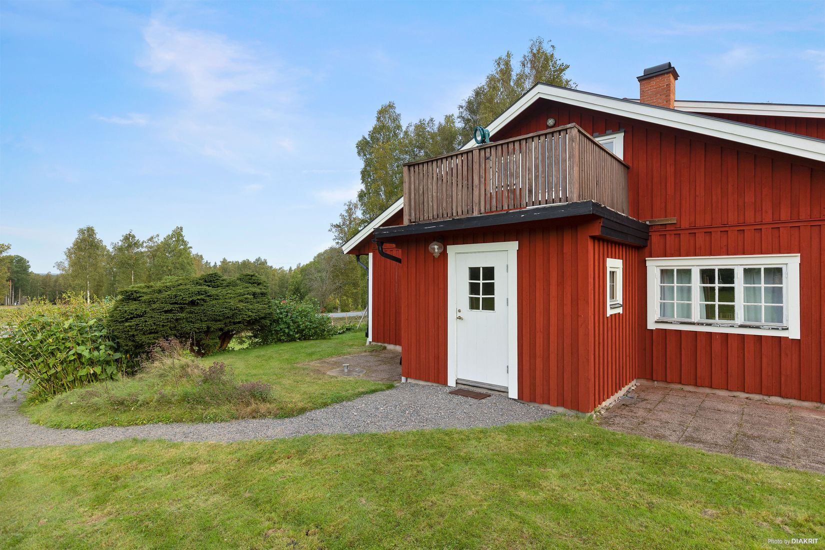 Villa, Häggeboda 10, Häggeboda, Laxå