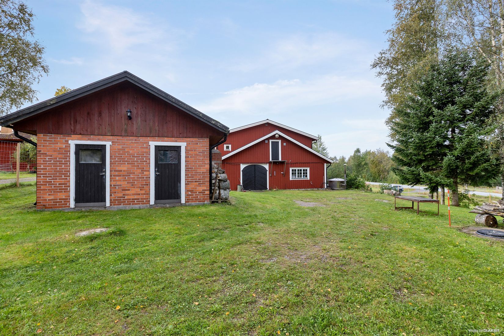 Villa, Häggeboda 10, Häggeboda, Laxå