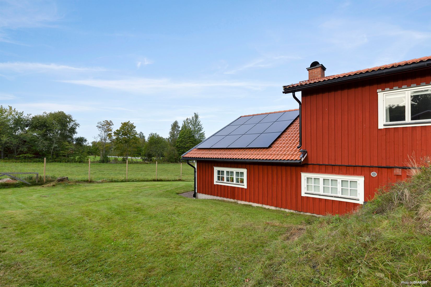 Villa, Häggeboda 10, Häggeboda, Laxå