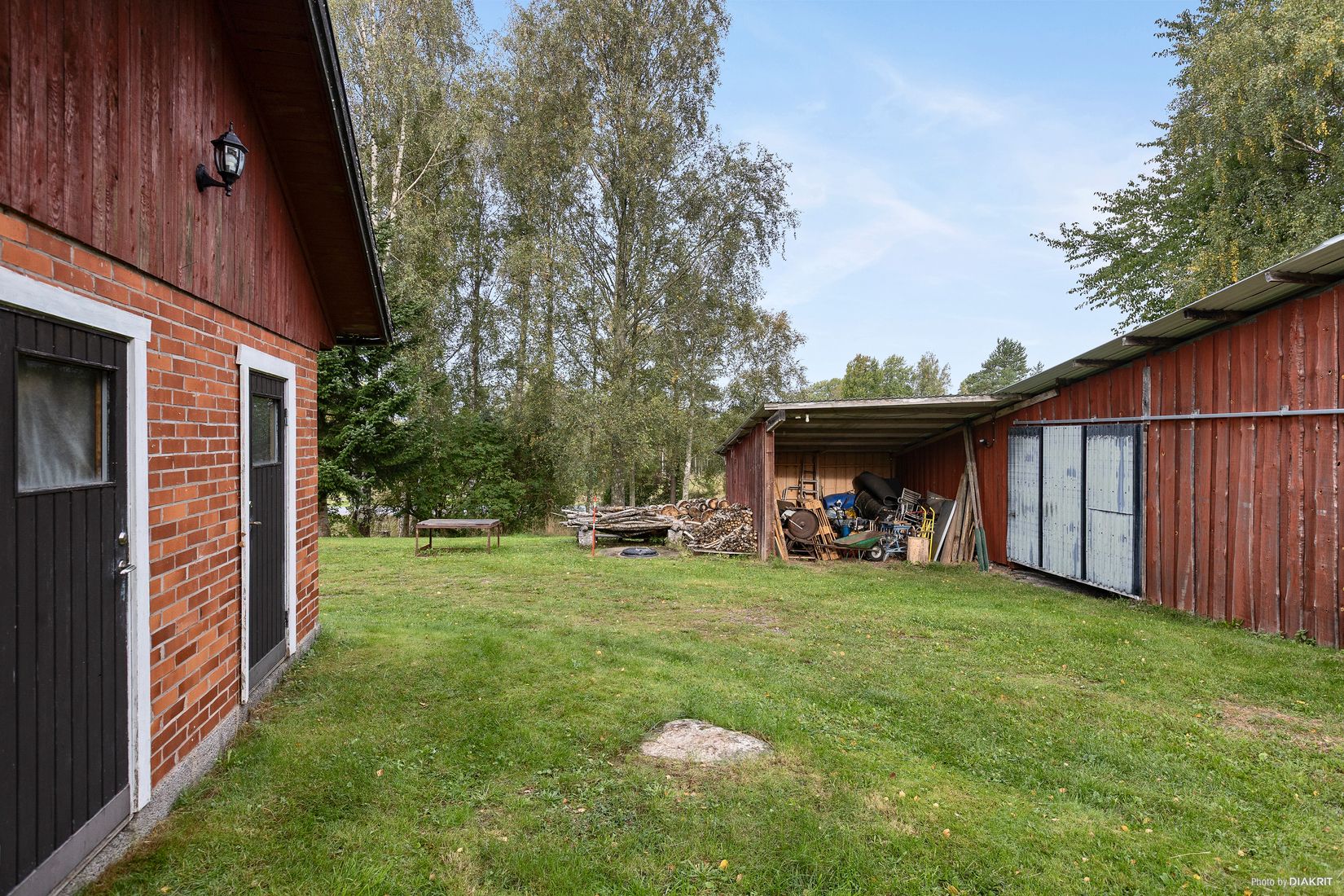Villa, Häggeboda 10, Häggeboda, Laxå