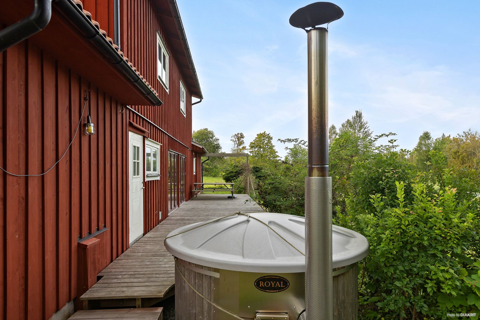 Villa, Häggeboda 10, Häggeboda, Laxå