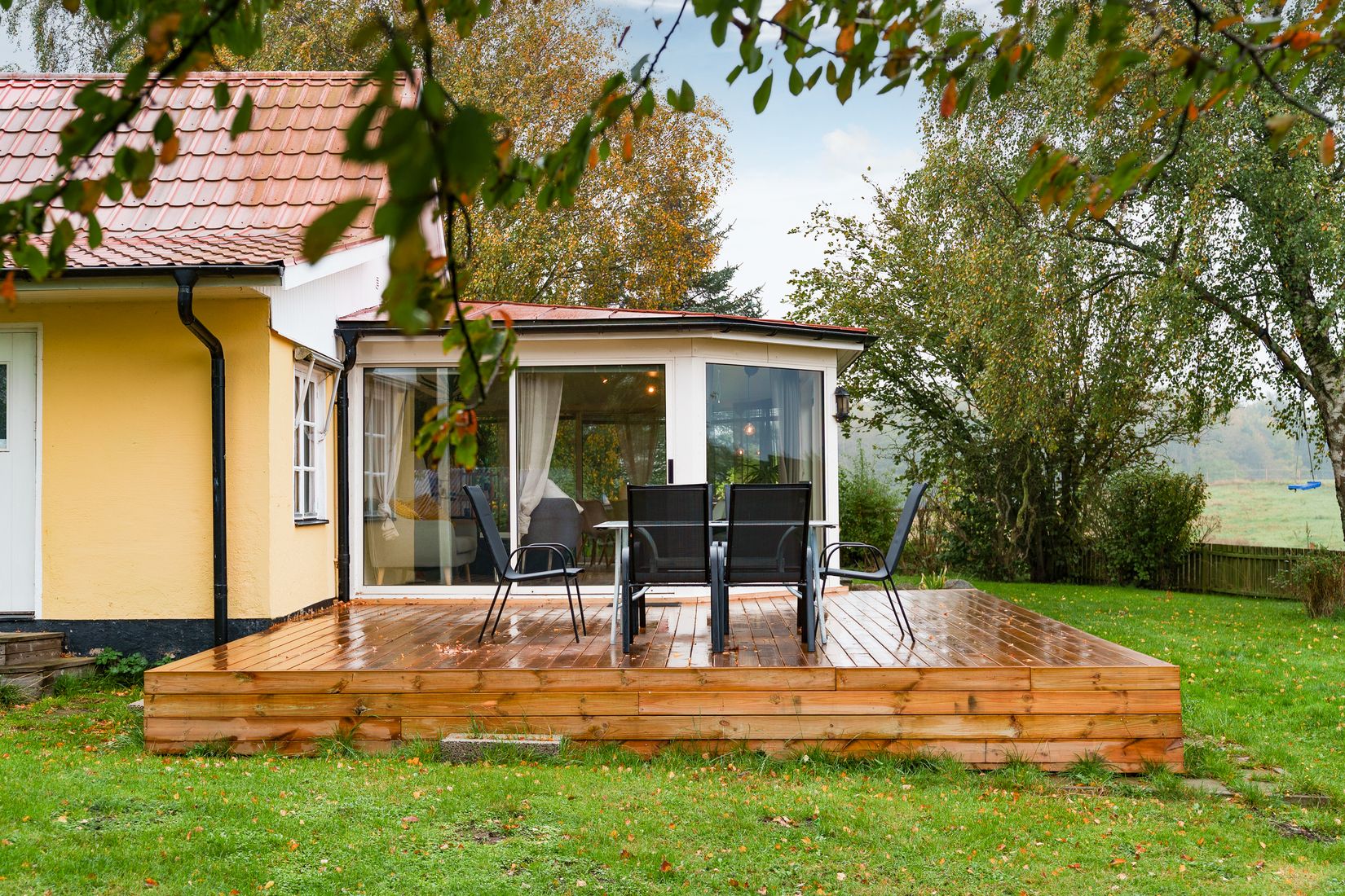 Villa, Hässleberga 471, Kongsmarken, Lund