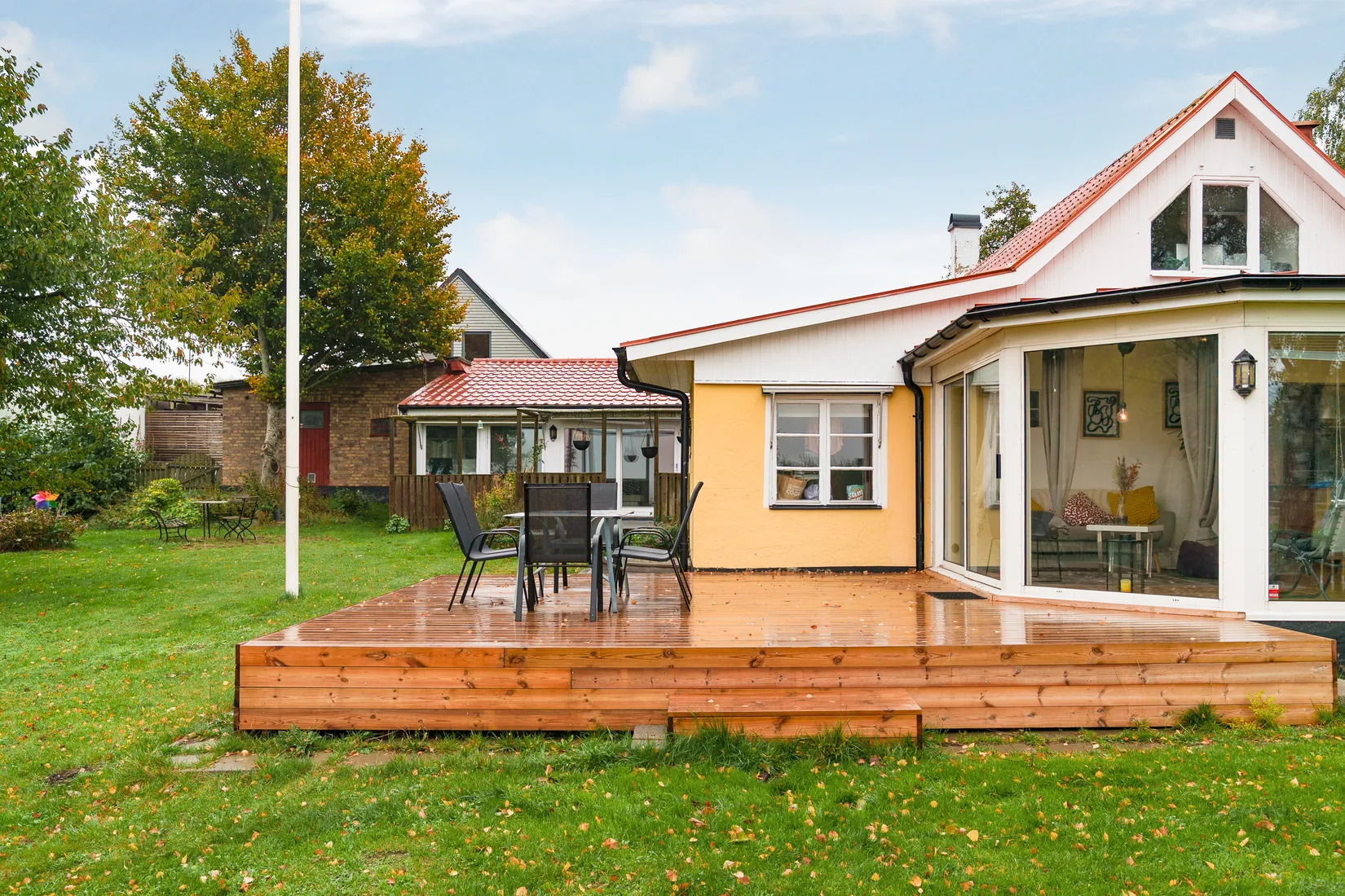 Villa, Hässleberga 471, Lund
