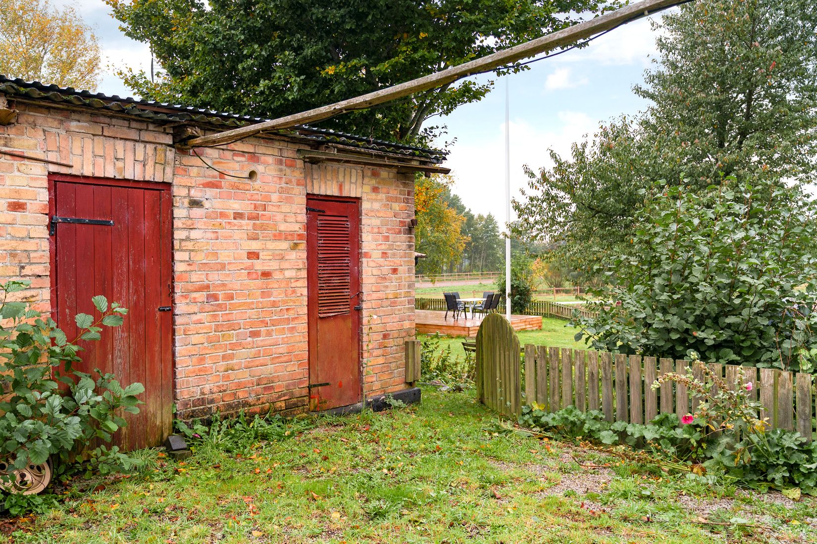 Villa, Hässleberga 471, Kongsmarken, Lund