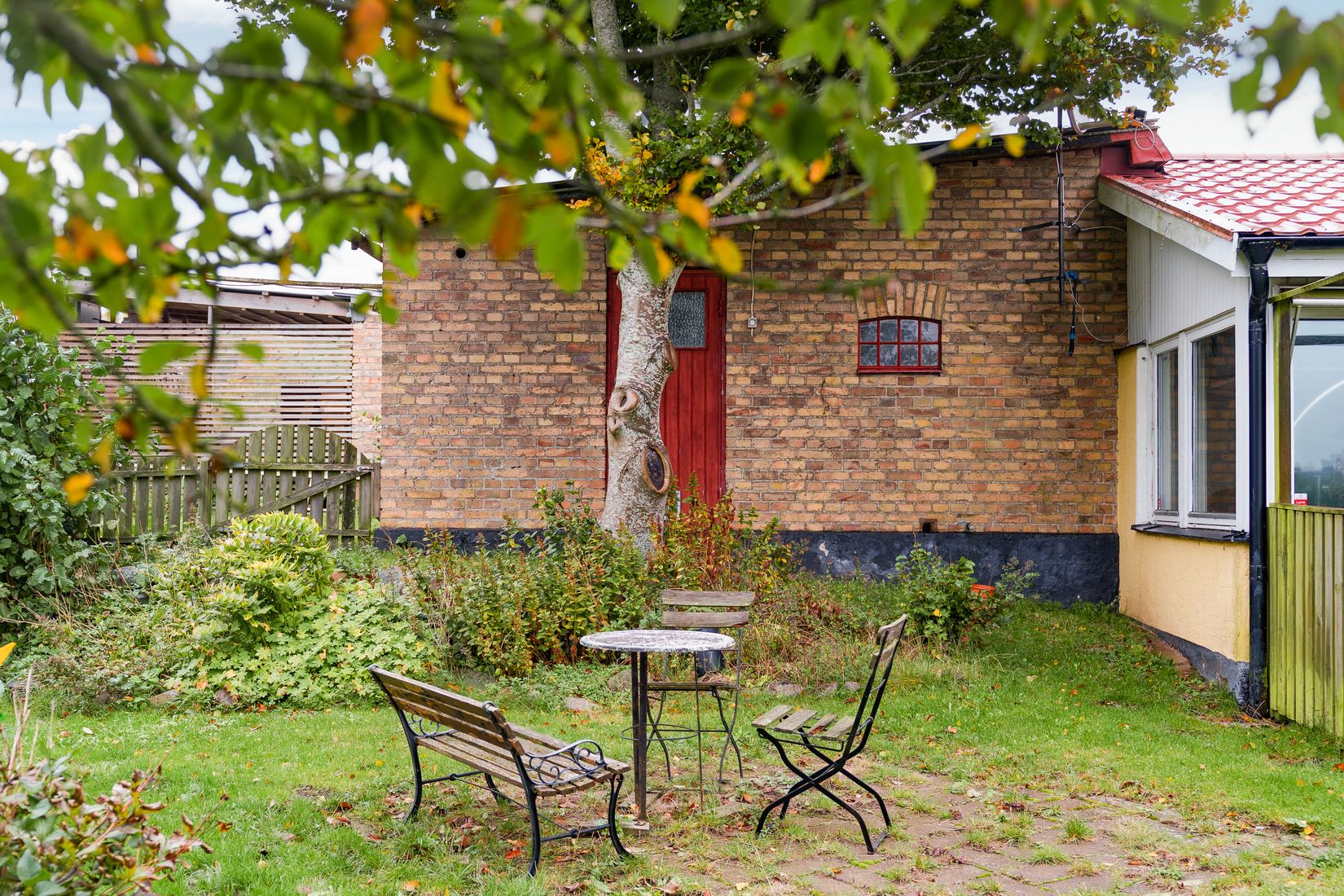 Villa, Hässleberga 471, Kongsmarken, Lund