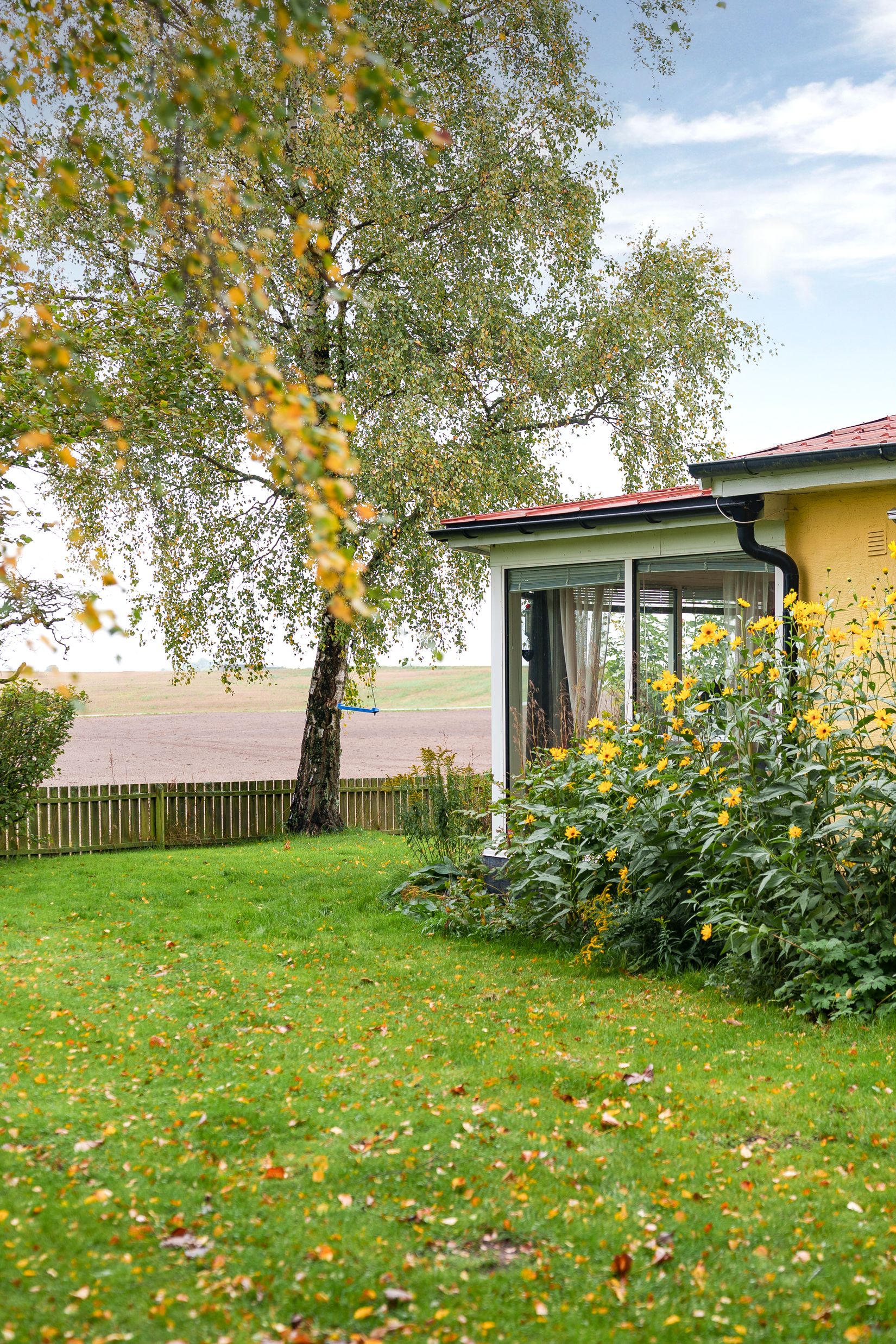 Villa, Hässleberga 471, Kongsmarken, Lund