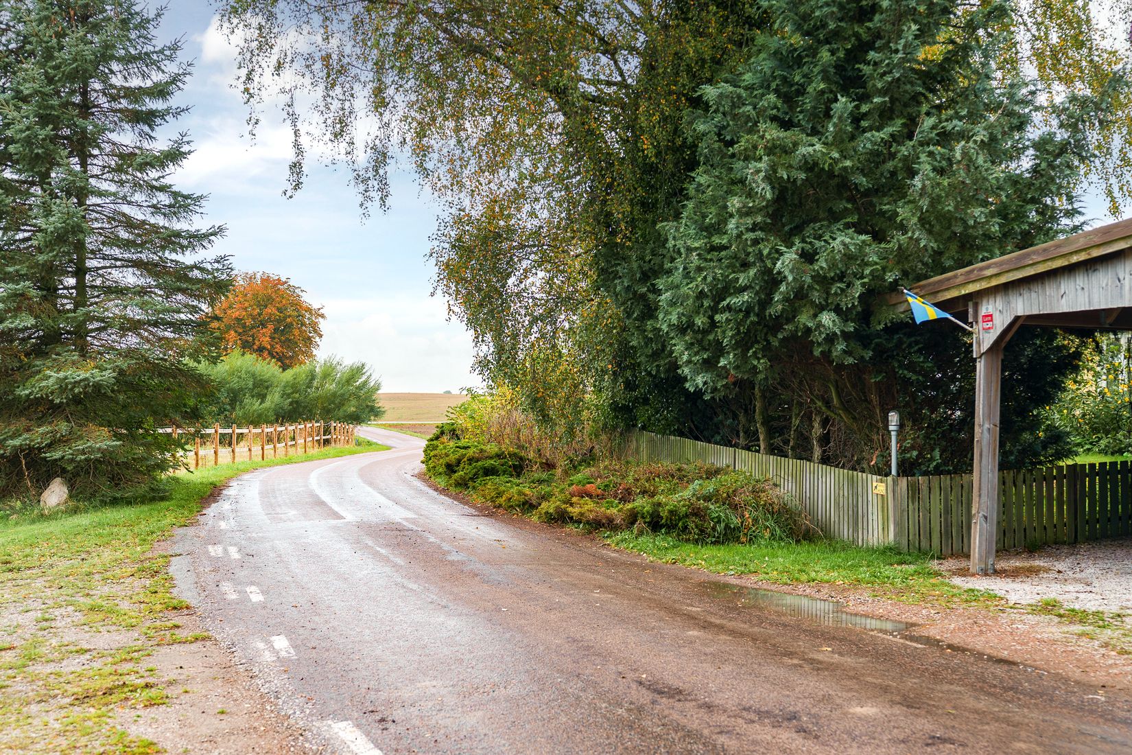 Villa, Hässleberga 471, Kongsmarken, Lund