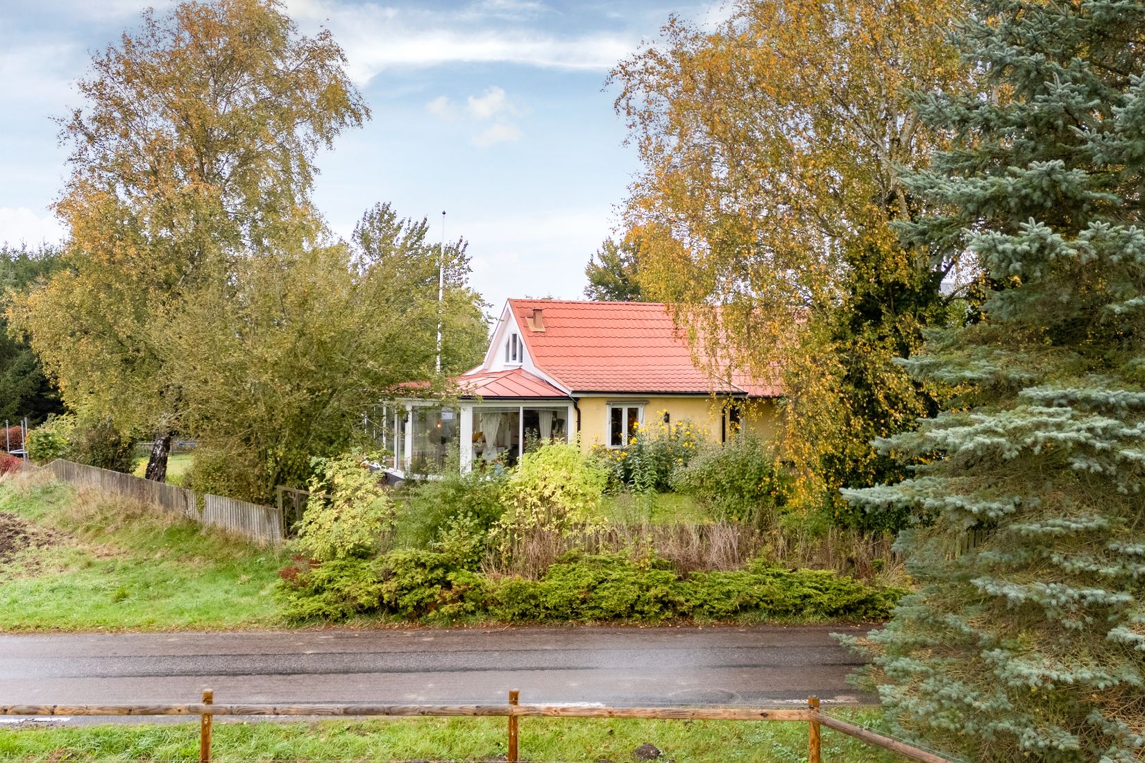 Villa, Hässleberga 471, Kongsmarken, Lund