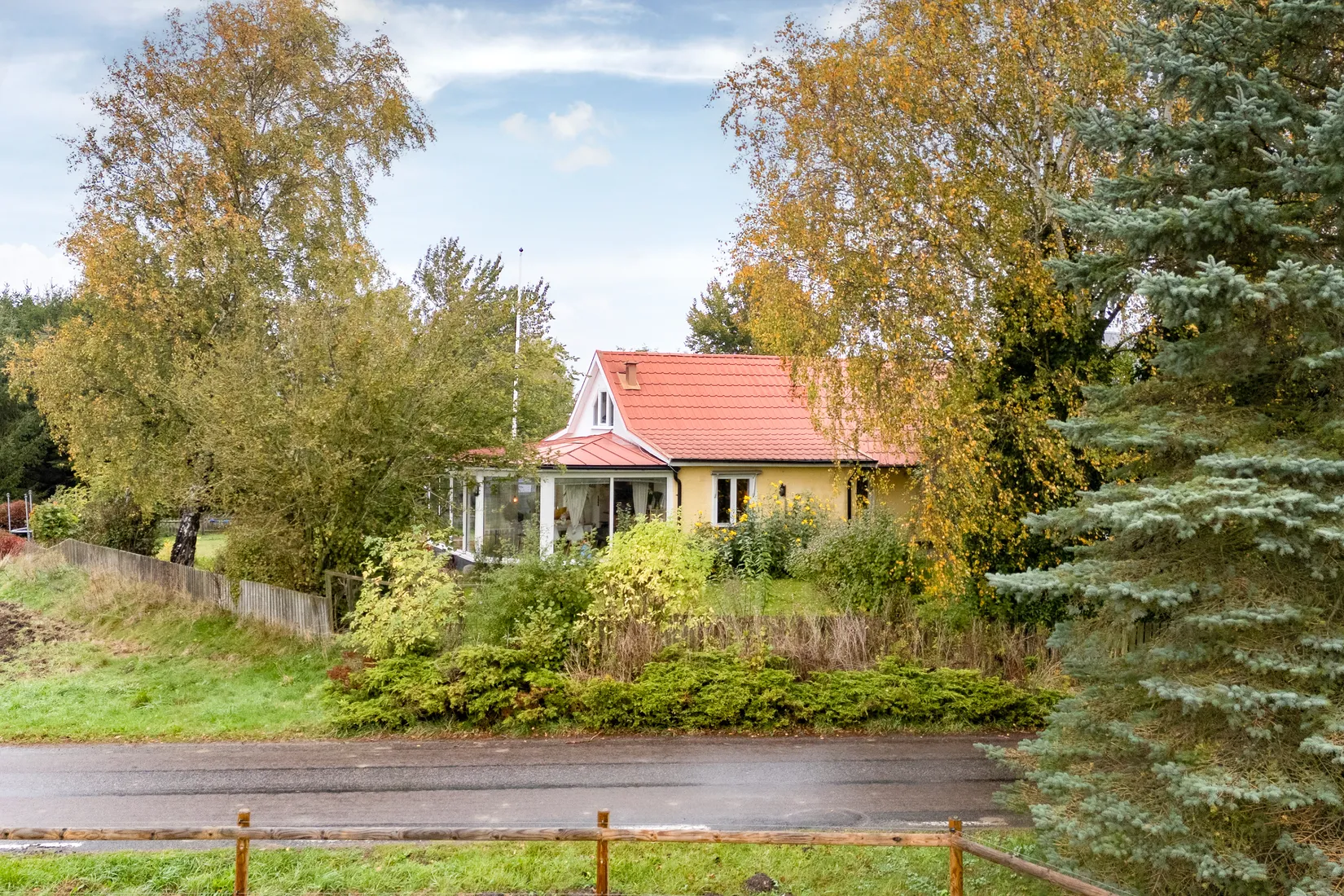 Villa, Hässleberga 471, Lund