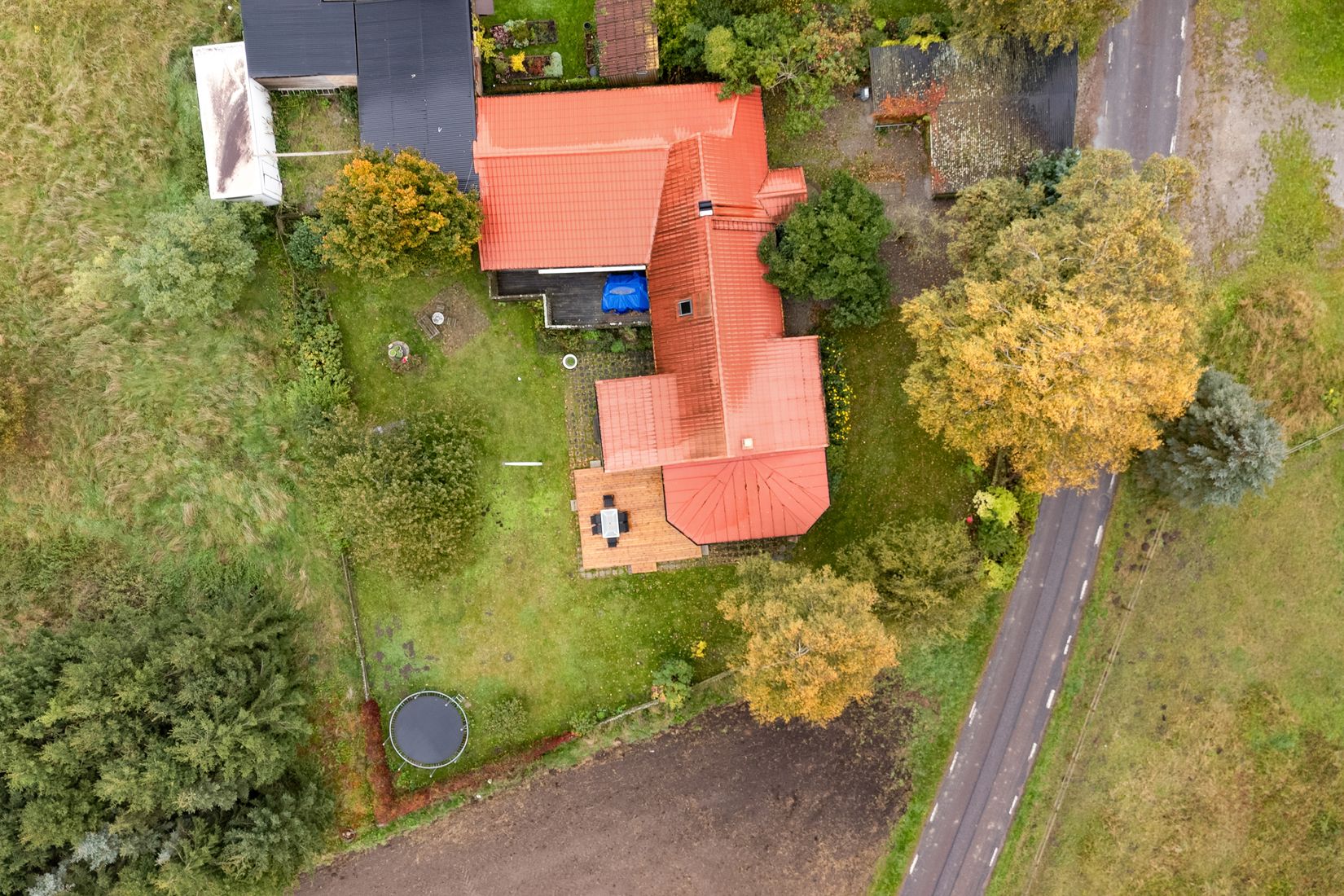 Villa, Hässleberga 471, Kongsmarken, Lund