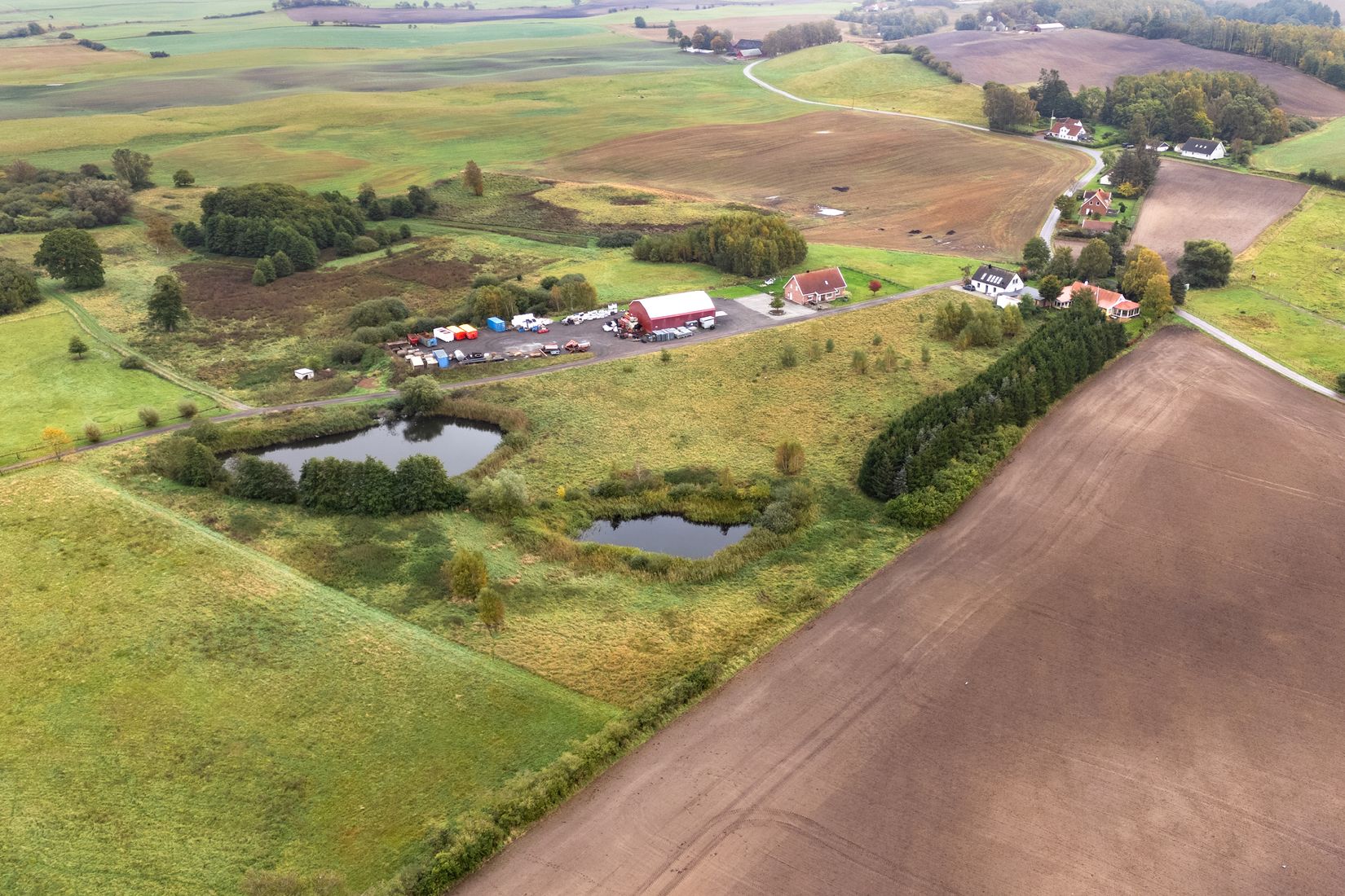 Villa, Hässleberga 471, Kongsmarken, Lund