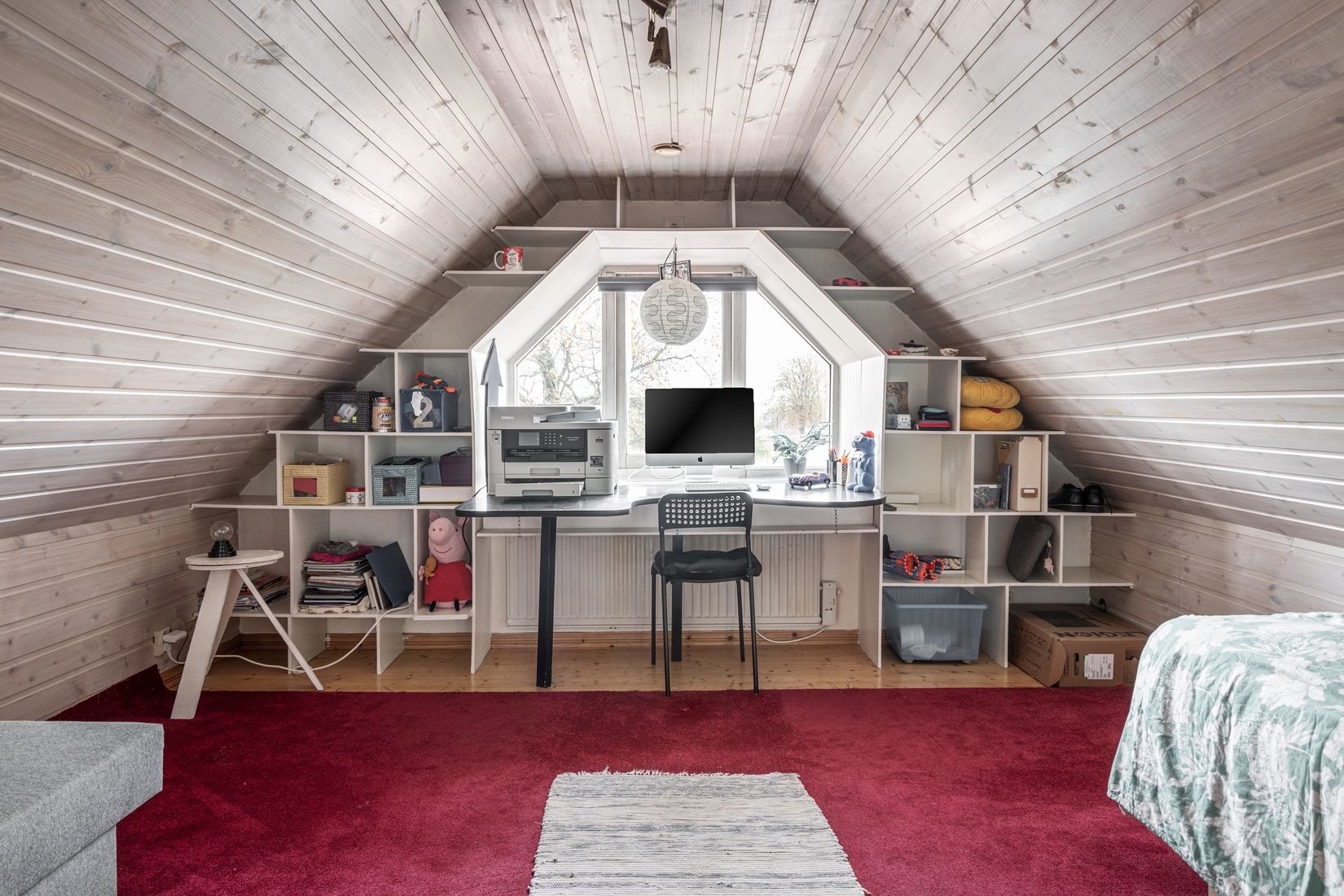 Villa, Hässleberga 471, Kongsmarken, Lund