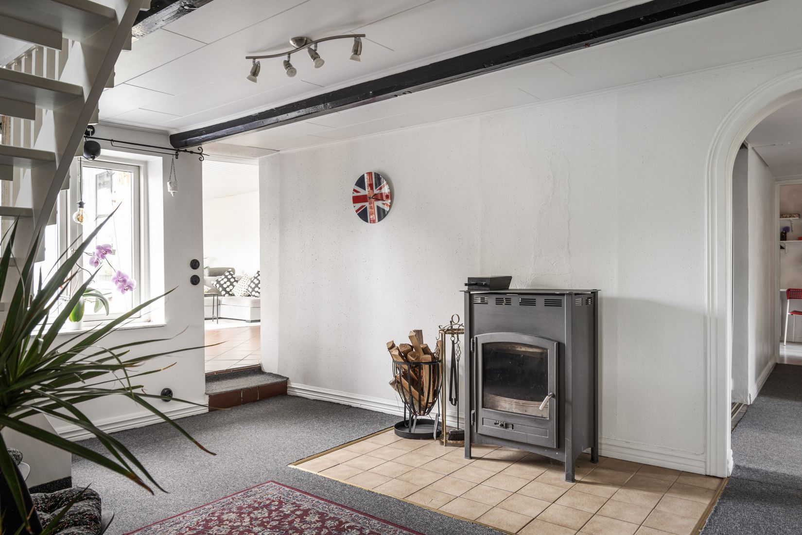 Villa, Hässleberga 471, Kongsmarken, Lund