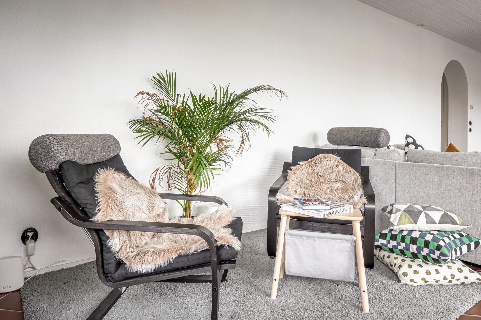 Villa, Hässleberga 471, Kongsmarken, Lund