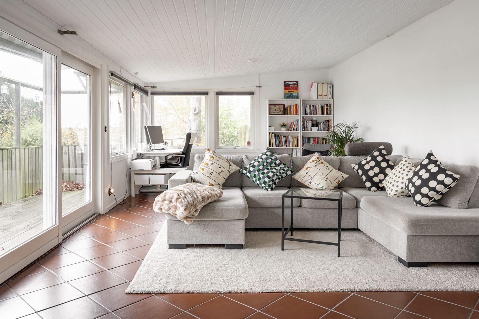 Villa, Hässleberga 471, Kongsmarken, Lund