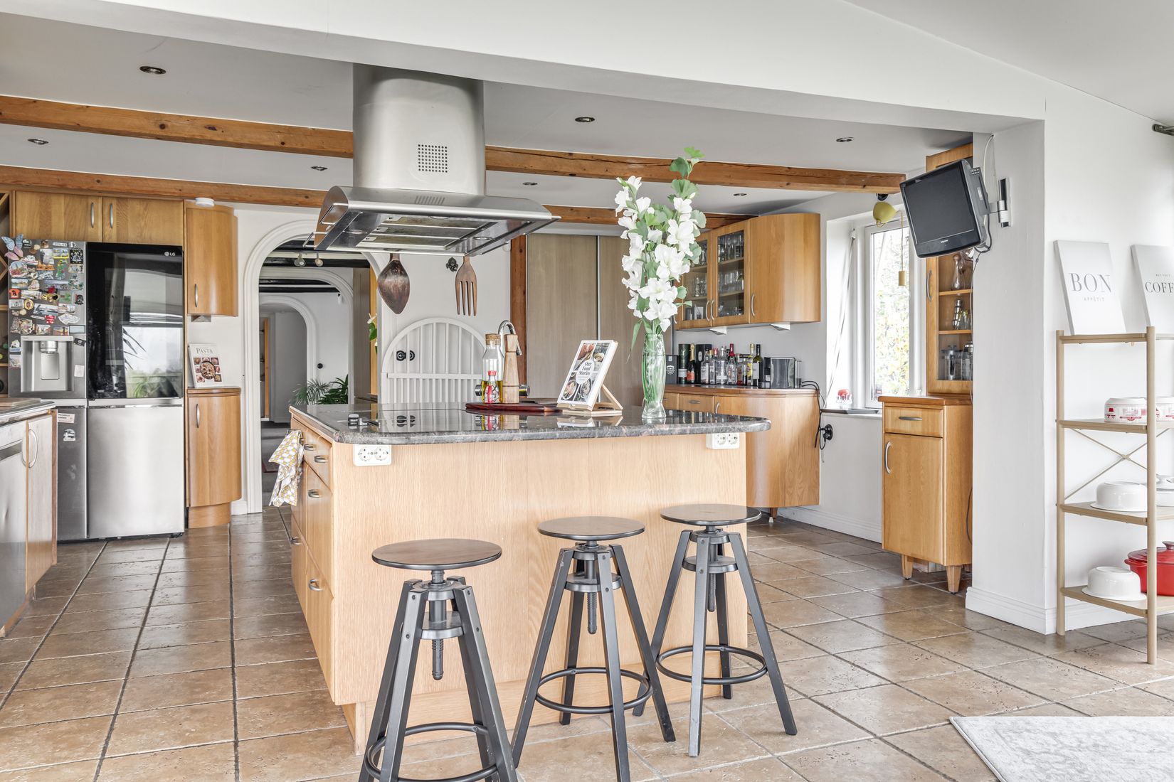 Villa, Hässleberga 471, Kongsmarken, Lund